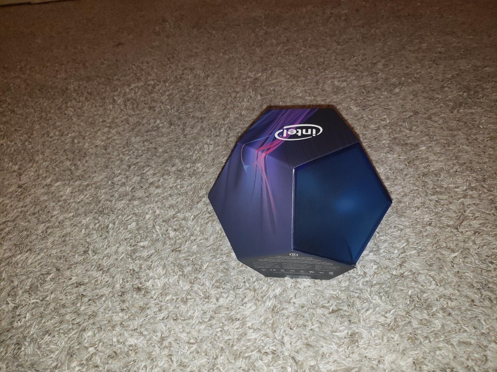 Intel Core i9-9900K Desktop Processor 8 Cores up to 5.0 GHz Turbo Unlocked LGA1151 300 Series 95W customer photo 2