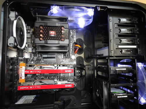 AMD FX-8150 8-Core Black Edition Processor Socket AM3+ customer photo 1