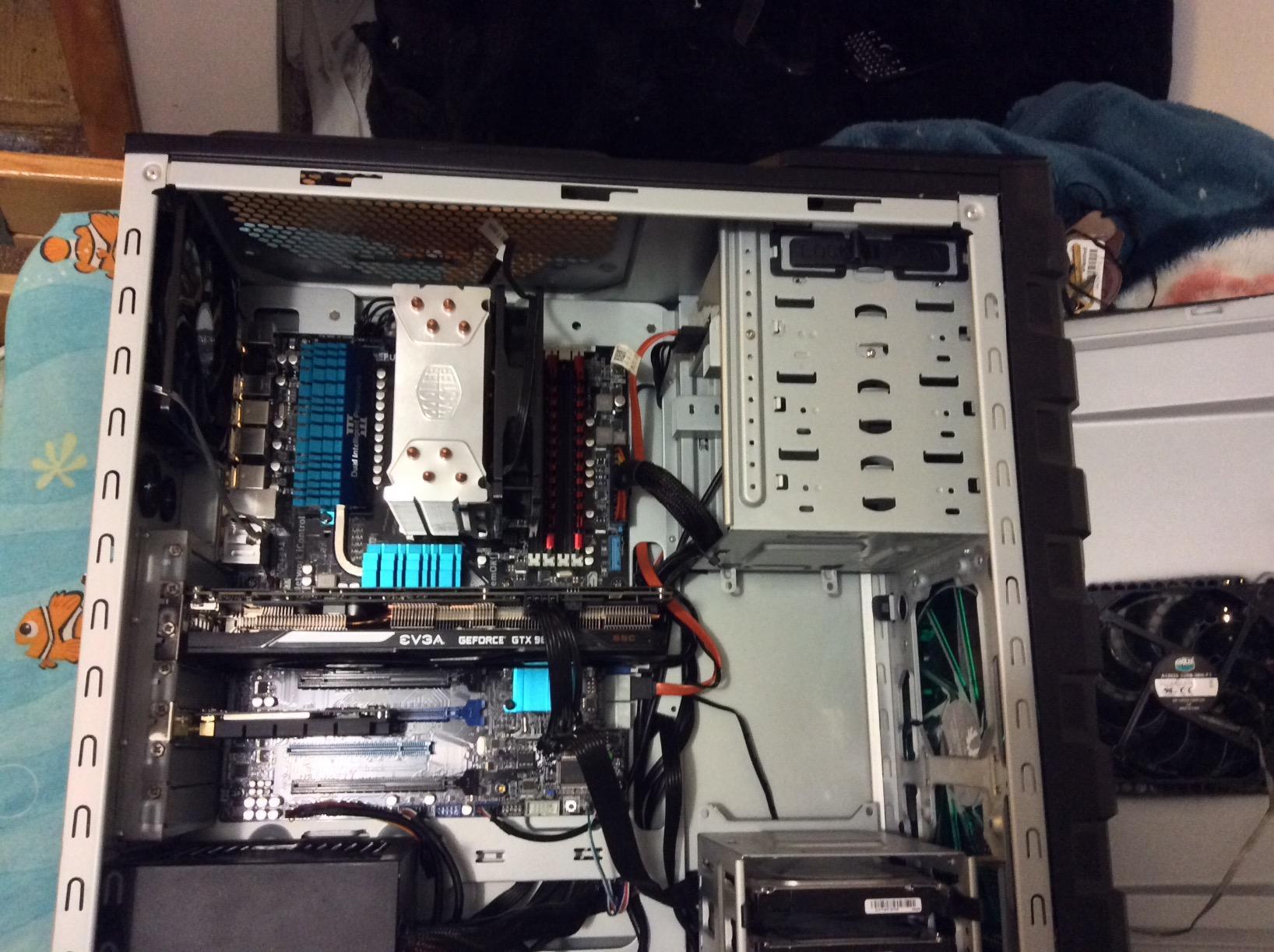 ASUS DDR3 2133 AMD - AM3+ Motherboards M5A99FX PRO R2.0 customer photo 2