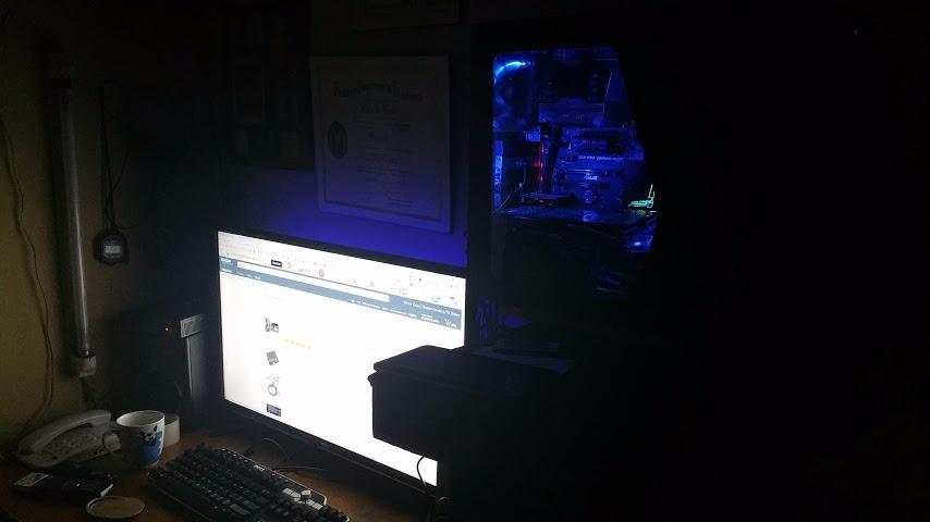 ASUS DDR3 1800 AMD AM3+ Motherboards M5A97 R2.0 customer photo 1