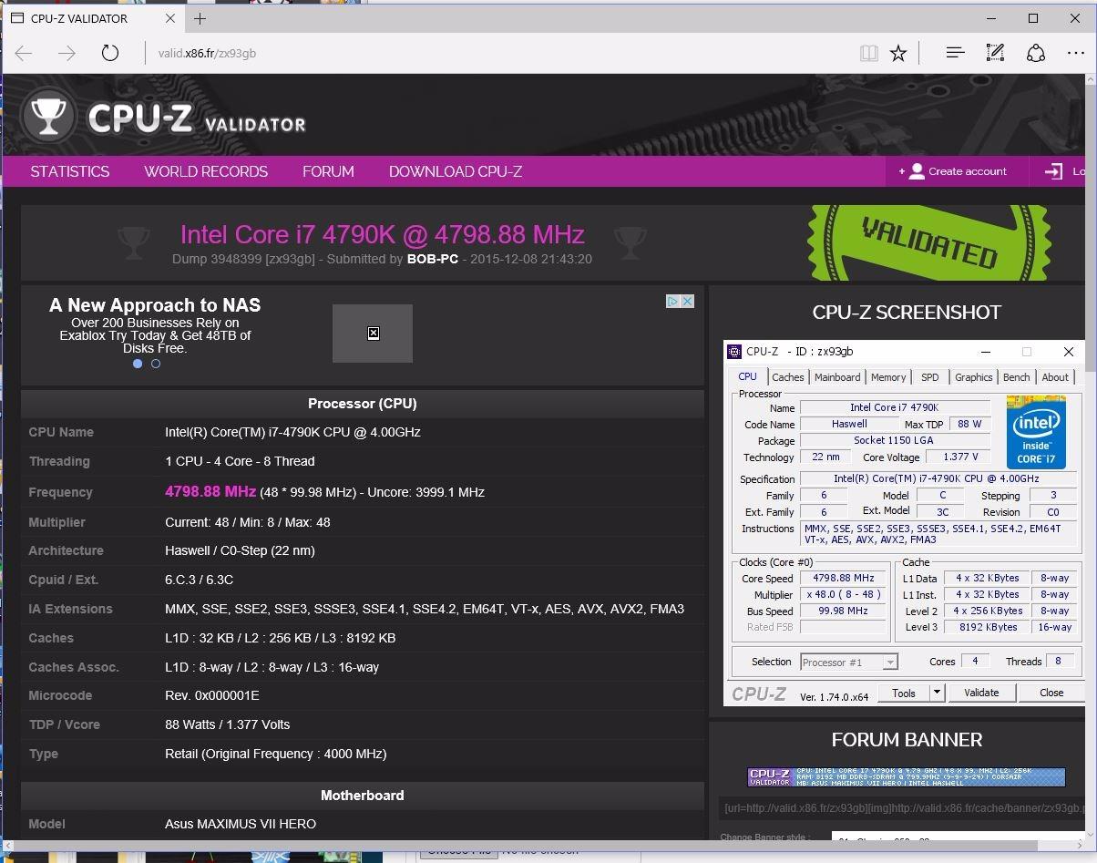AMD FX-9370 Black Edition 4.4GHz 8-Core Processor customer photo 1