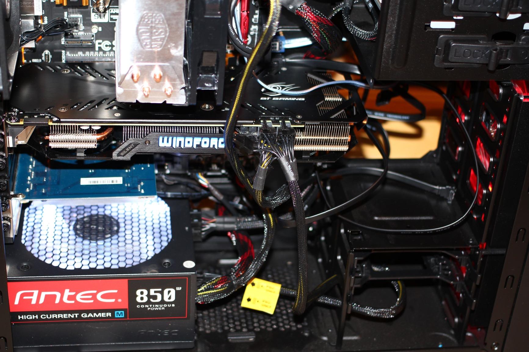 Gigabyte LGA 1150 Z97 ATX DDR3 1600 Motherboard GA-Z97X-UD3H customer photo 1