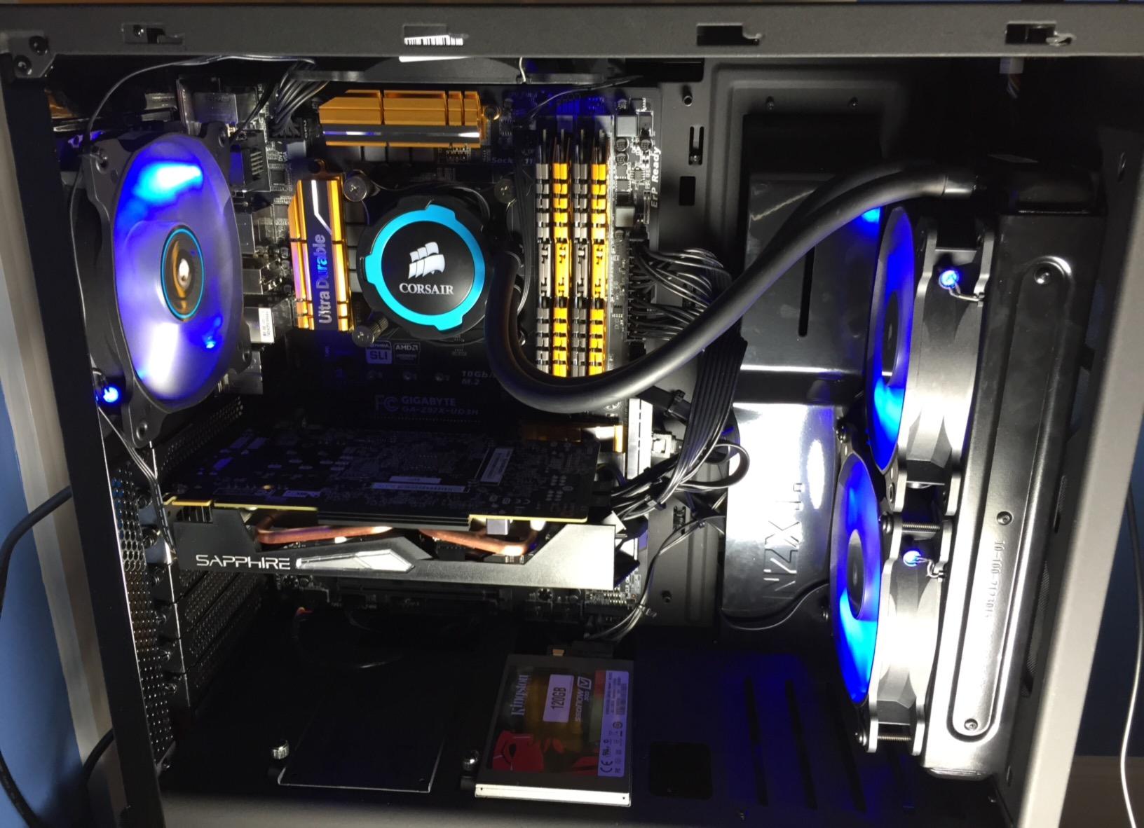 Gigabyte LGA 1150 Z97 ATX DDR3 1600 Motherboard GA-Z97X-UD3H customer photo 2