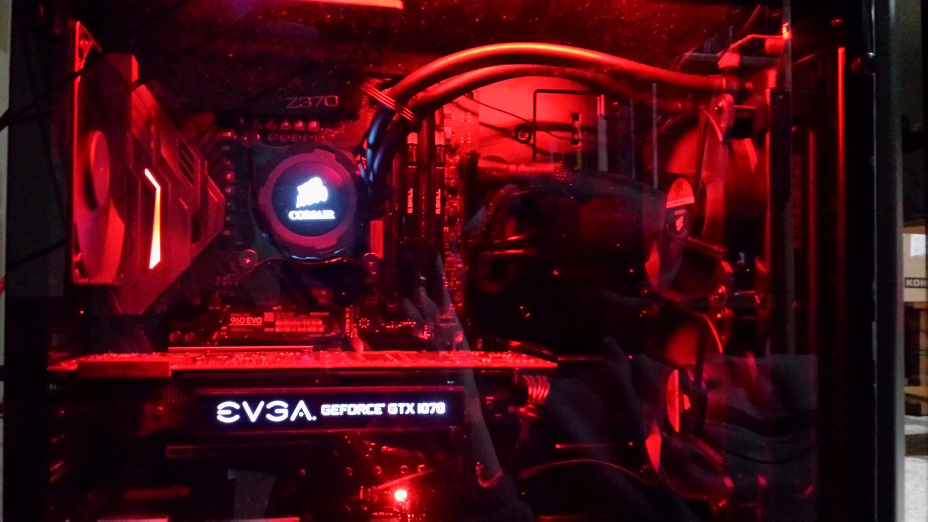 ASRock Motherboard Motherboards Z370 EXTREME4 customer photo 2