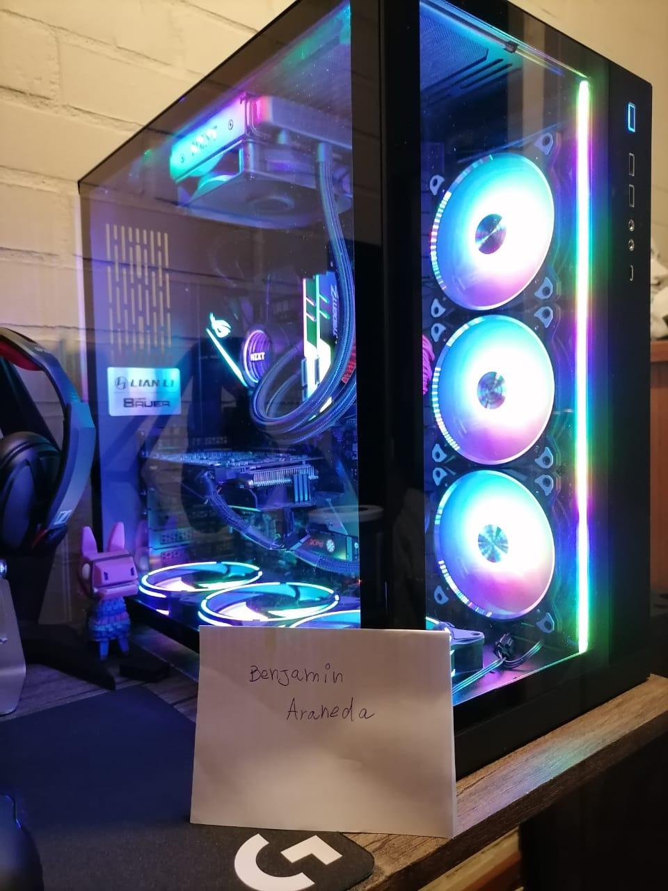 NZXT Kraken M22 120mm - All-in-One RGB CPU Liquid Cooler customer photo 1