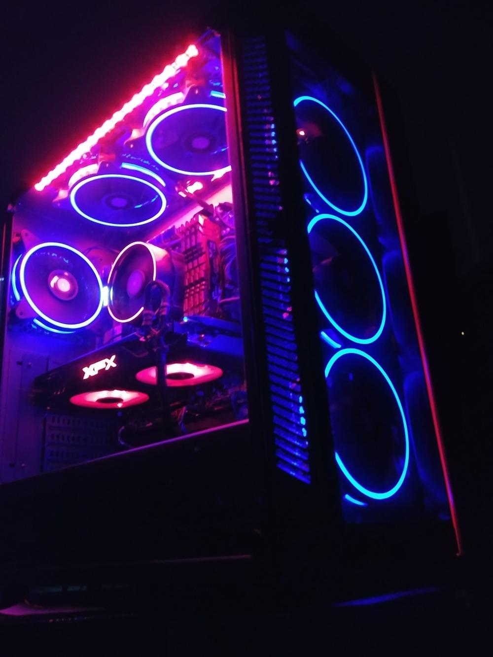 ASRock B450M PRO4 AM4 AMD Promontory B450 SATA 6Gb/s USB 3.1 HDMI Micro ATX AMD Motherboard customer photo 2