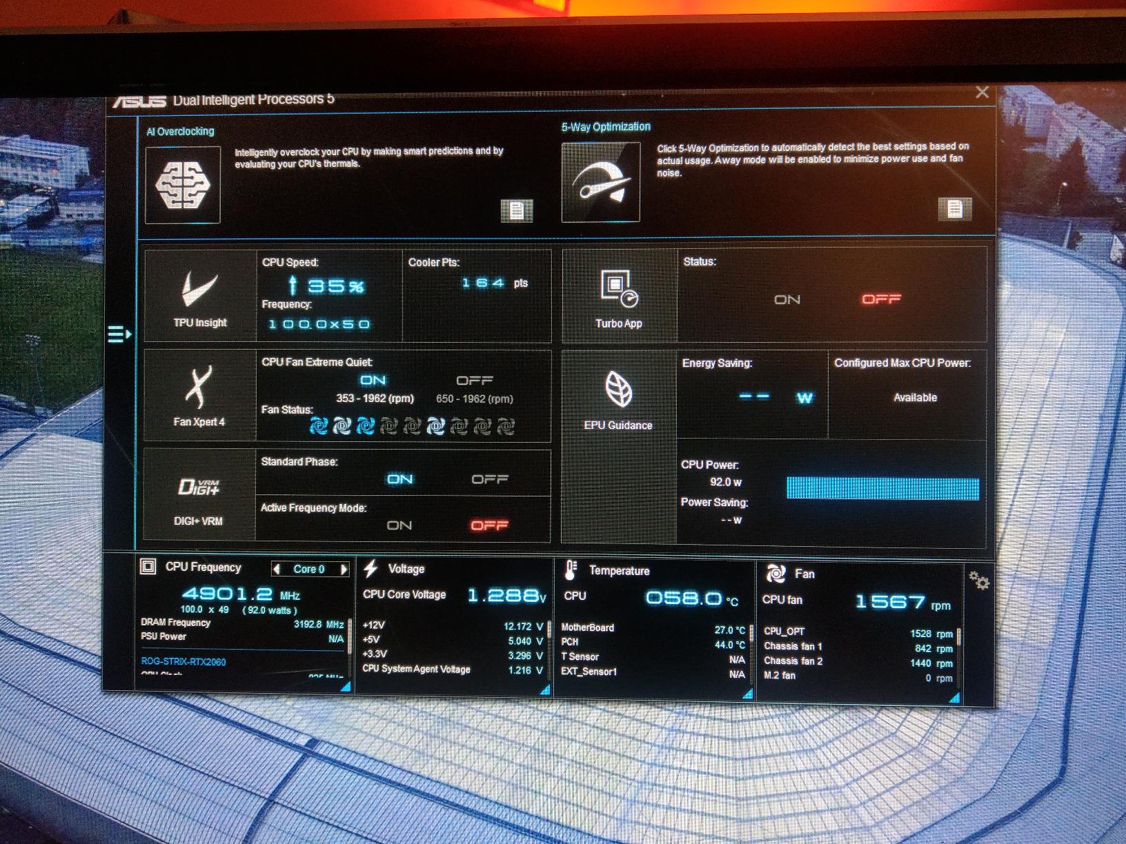 Asus Prime Z390-A Motherboard LGA1151 (Intel 8th and 9th Gen) ATX DDR4 DP HDMI M.2 USB 3.1 Gen2 Gigabit LAN customer photo 2