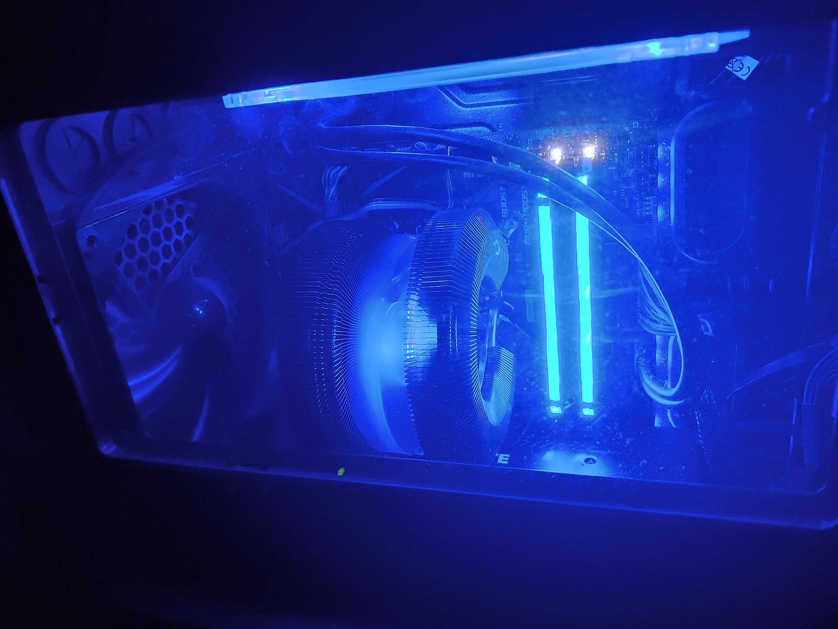 MSI MPG Z390 Gaming Edge AC LGA1151 (Intel 8th and 9th Gen) M.2 USB 3.1 Gen 2 DDR4 HDMI DP Wi-Fi SLI CFX ATX Z390 Gaming Motherboard customer photo 1