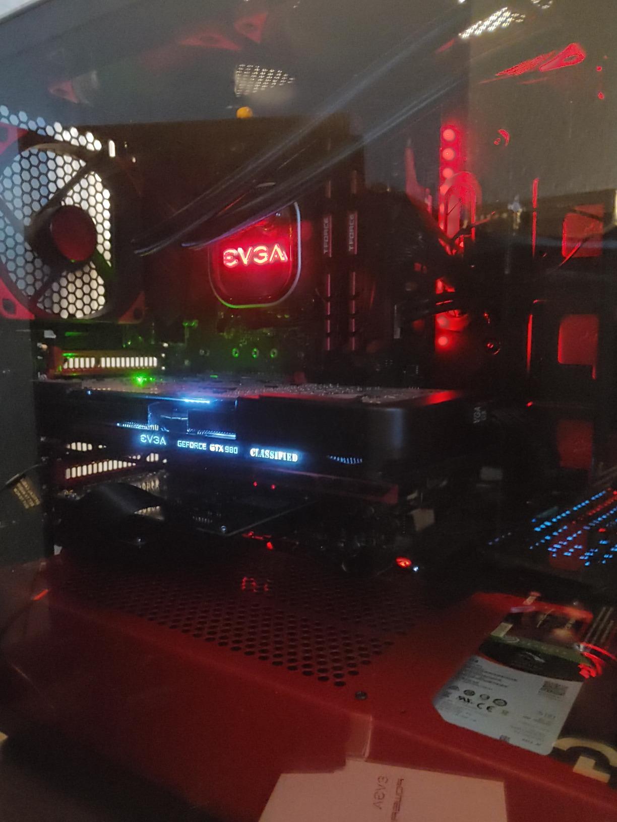 MSI MPG Z390 Gaming Plus LGA1151 (Intel 8th and 9th Gen) M.2 USB 3.1 Gen 2 DDR4 HDMI DVI CFX ATX Z390 Gaming Motherboard customer photo 2