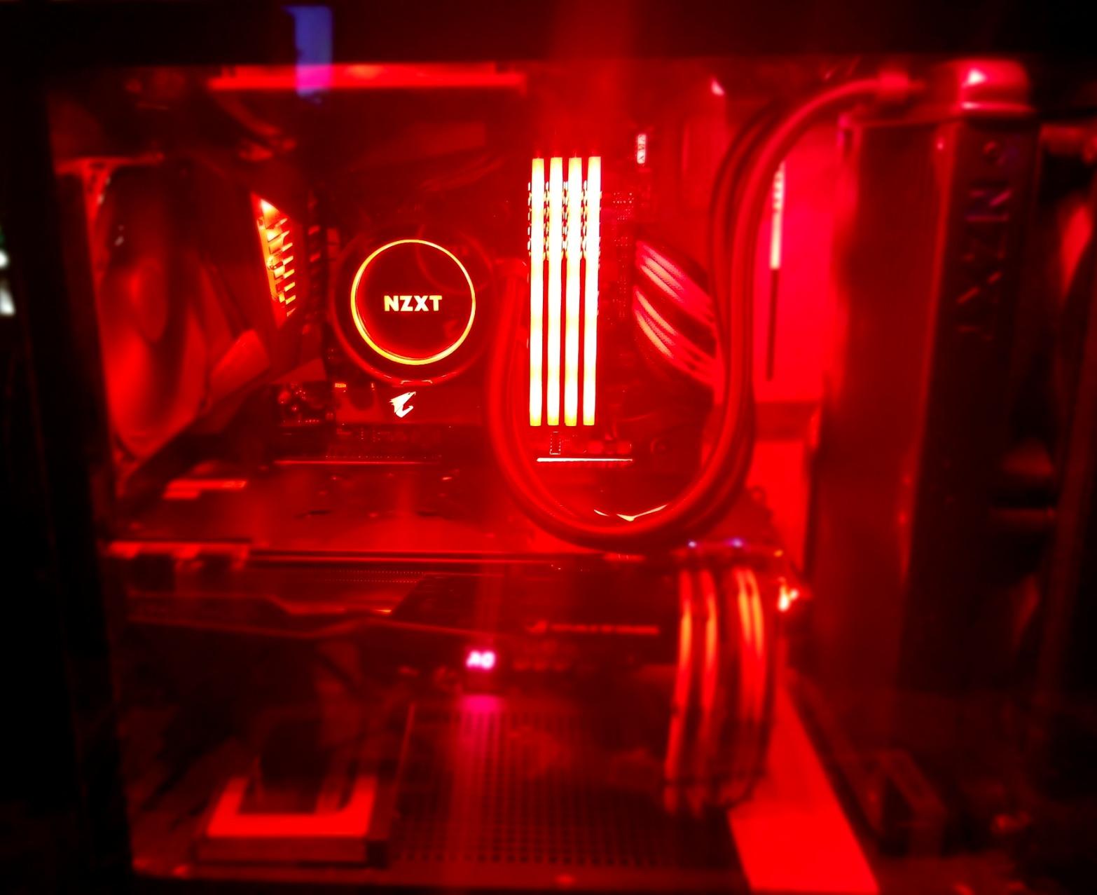 GIGABYTE Z390 AORUS ULTRA (Intel LGA1151/Z390/ATX/3xM.2 Thermal Guard/Onboard AC Wi-Fi/RGB Fusion/Gaming Motherboard) customer photo 1