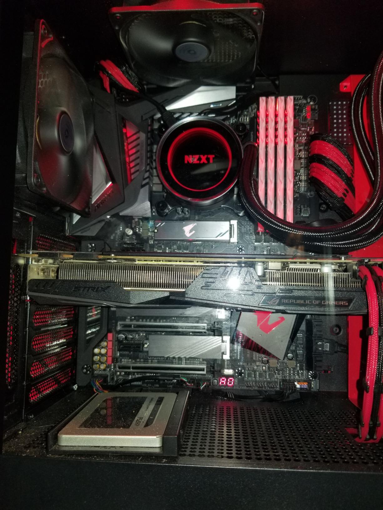 GIGABYTE Z390 AORUS ULTRA (Intel LGA1151/Z390/ATX/3xM.2 Thermal Guard/Onboard AC Wi-Fi/RGB Fusion/Gaming Motherboard) customer photo 2