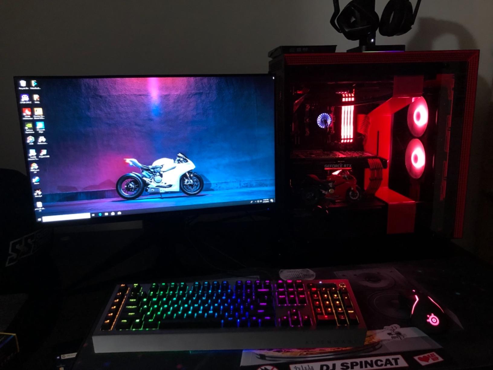 GIGABYTE Z390 AORUS PRO (Intel LGA1151/Z390/ATX/2xM.2 Thermal Guard/Realtek ALC1220/RGB Fusion/Gaming Motherboard) customer photo 2