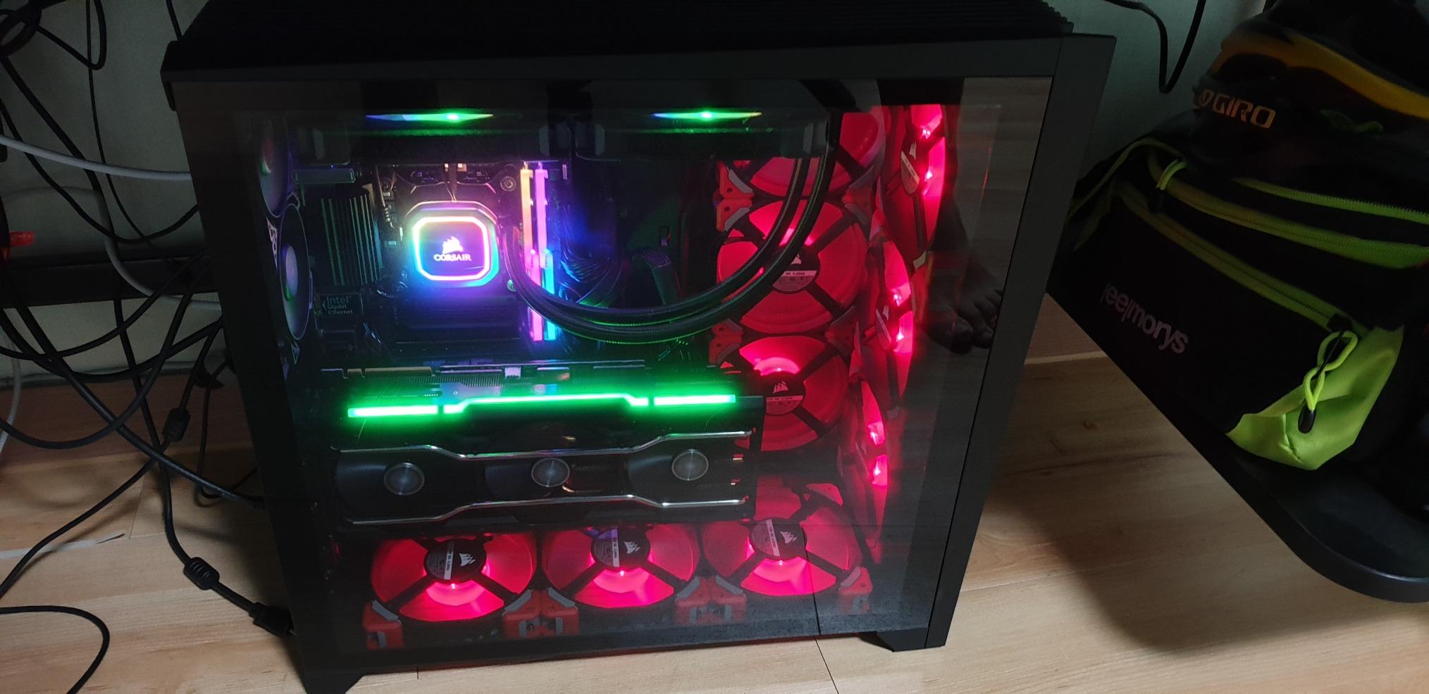 ASRock Motherboard (Z390 Phantom Gaming-ITX/AC) customer photo 1