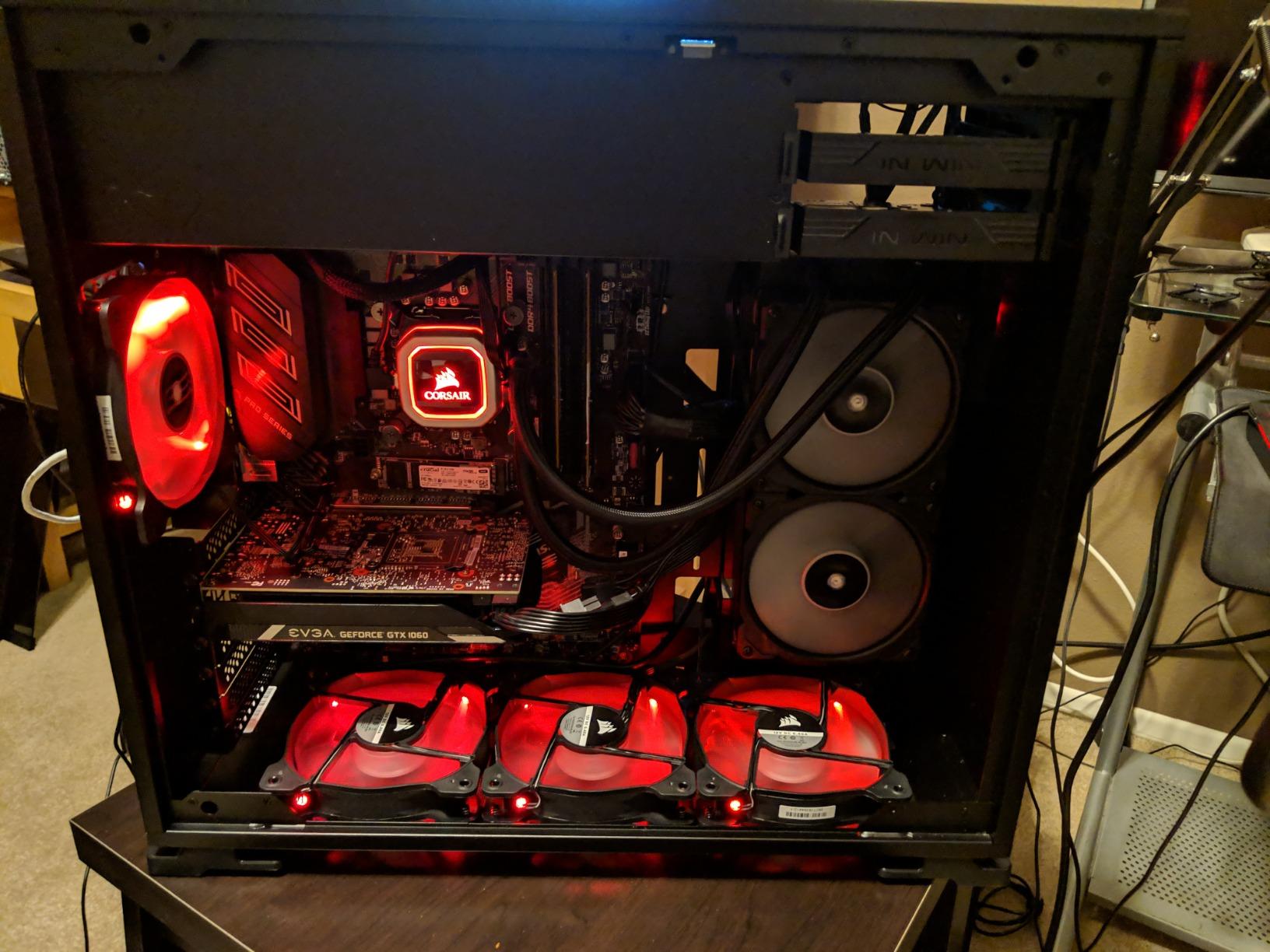 MSI Z390-A PRO LGA1151 (Intel 8th and 9th Gen) M.2 USB 3.1 Gen 2 DDR4 HDMI DP CFX Dual Gigabit LAN ATX Z390 Gaming Motherboard customer photo 2
