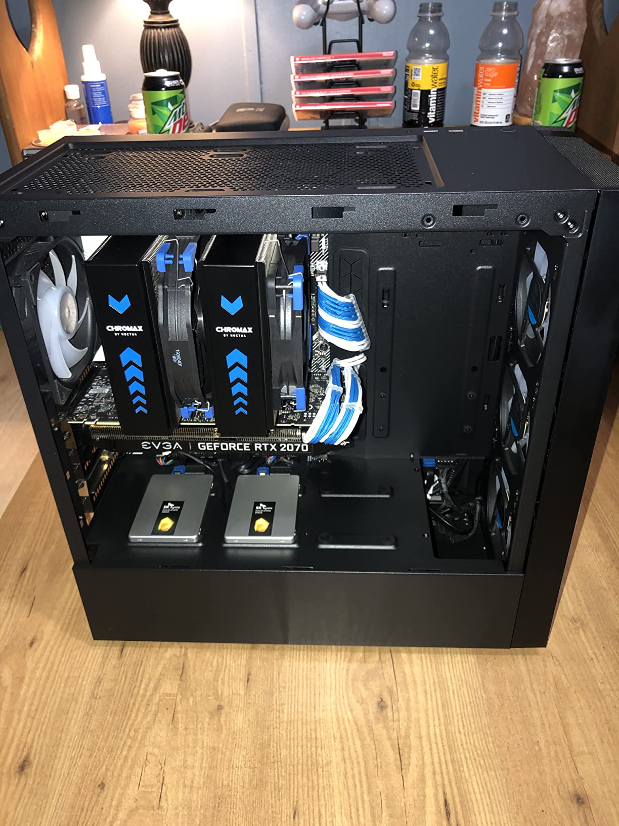 Asus Prime X570-Pro AM4 Zen 3 Ryzen 5000 & 3rd Gen Ryzen ATX Motherboard customer photo 2