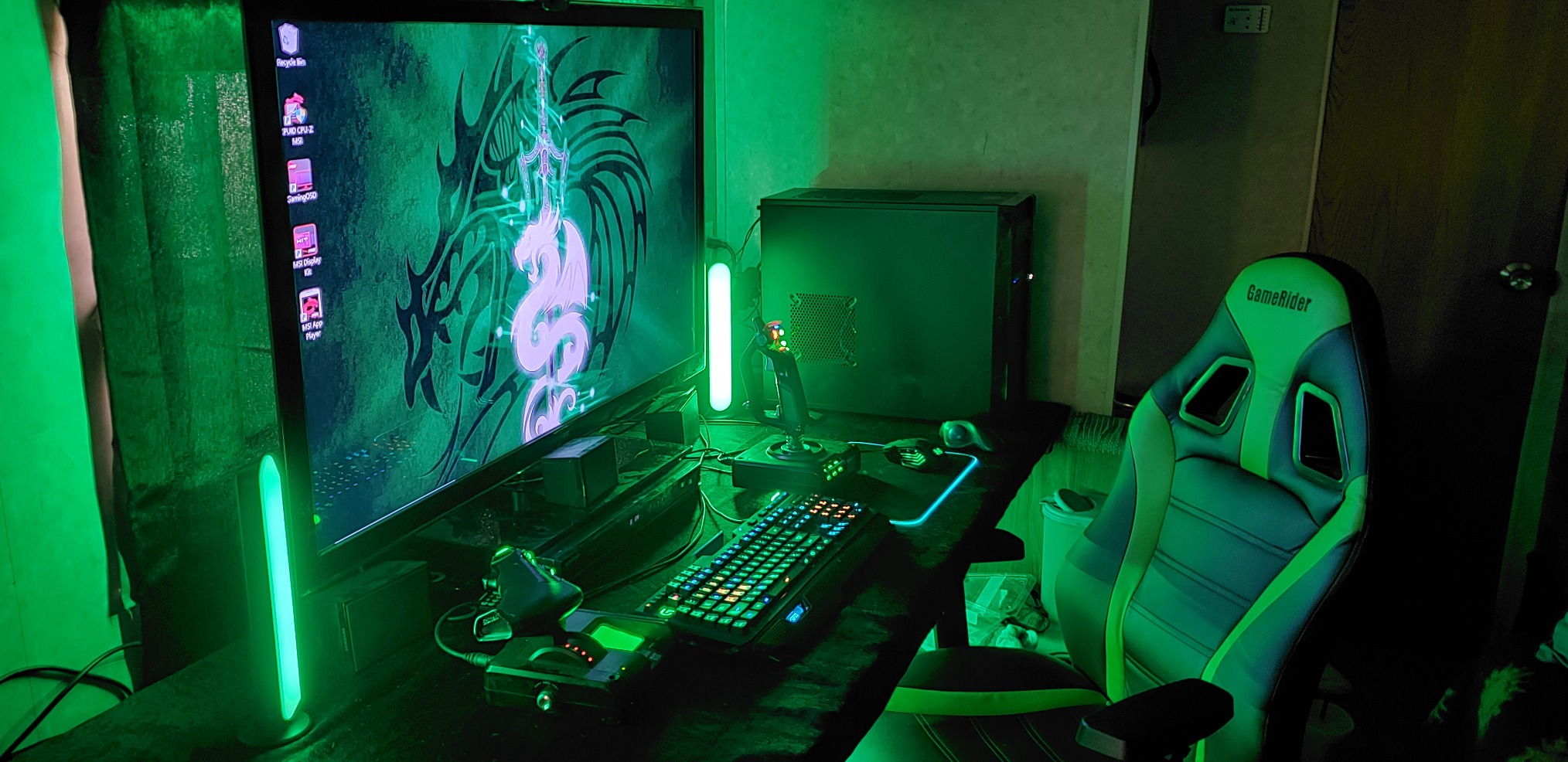 MSI B450 Tomahawk MAX customer photo 1