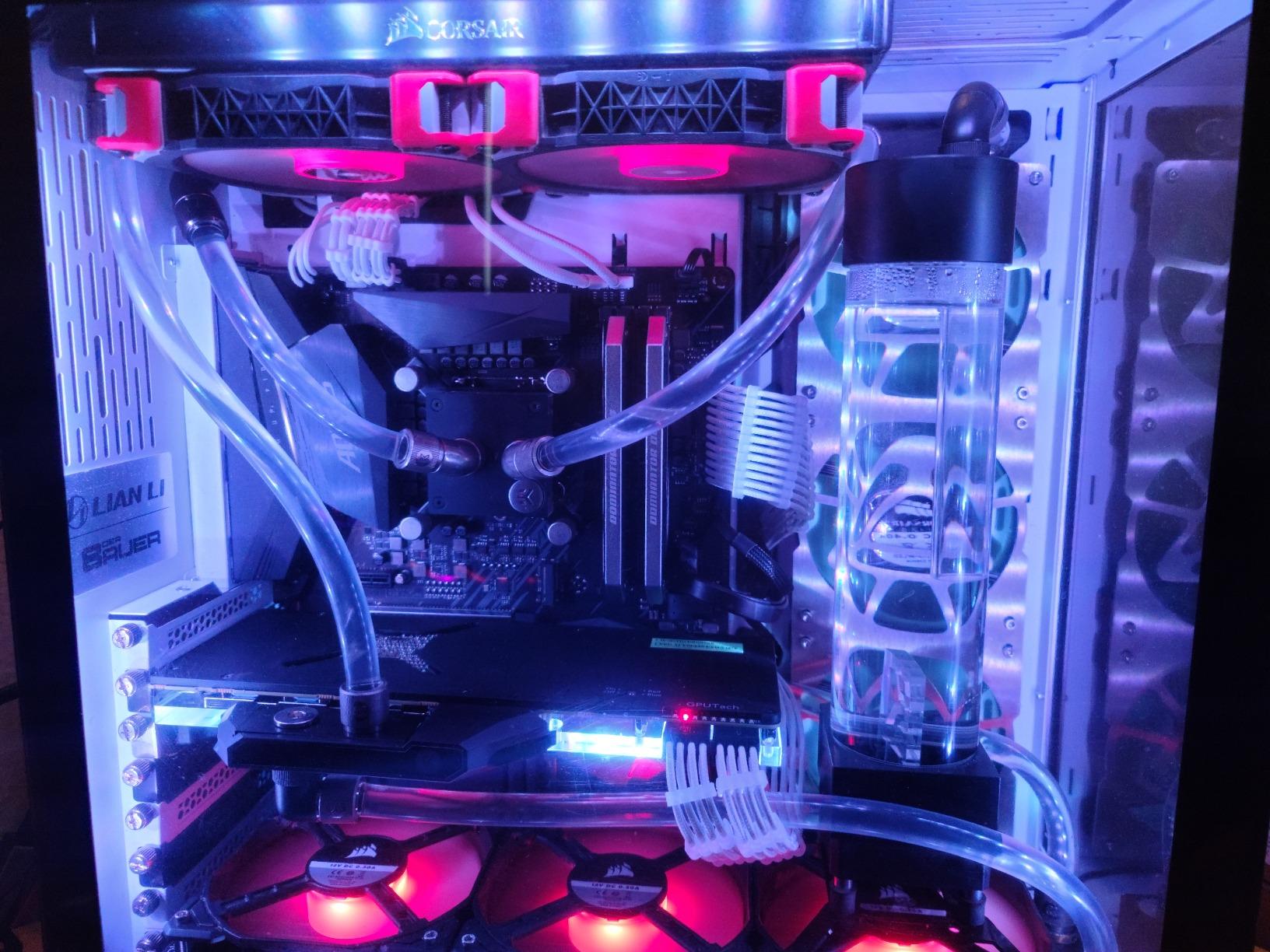 GIGABYTE Z490 AORUS Elite (Intel LGA1200/Z490/ATX/2xM.2/Realtek ALC1200/SATA 6Gb/s/USB 3.2 Gen 2/2.5 GbE LAN/RGB Fusion/Gaming Motherboard) customer photo 1