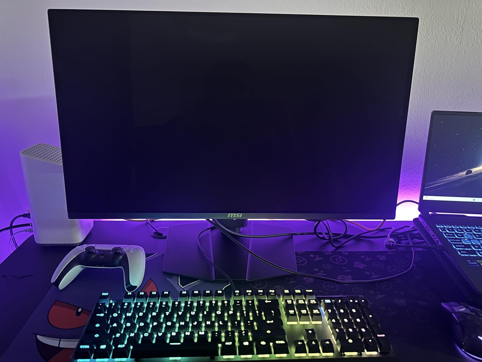 Razer Gigantus V2 Cloth Gaming Mouse Pad (XXL) customer photo 2