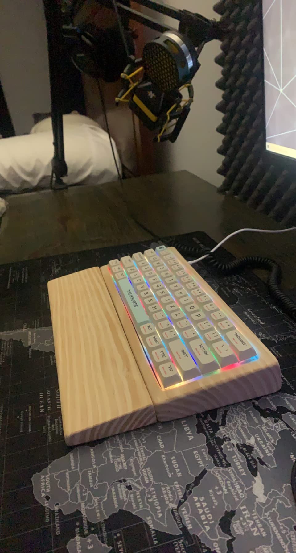 RK61 customer photo 1