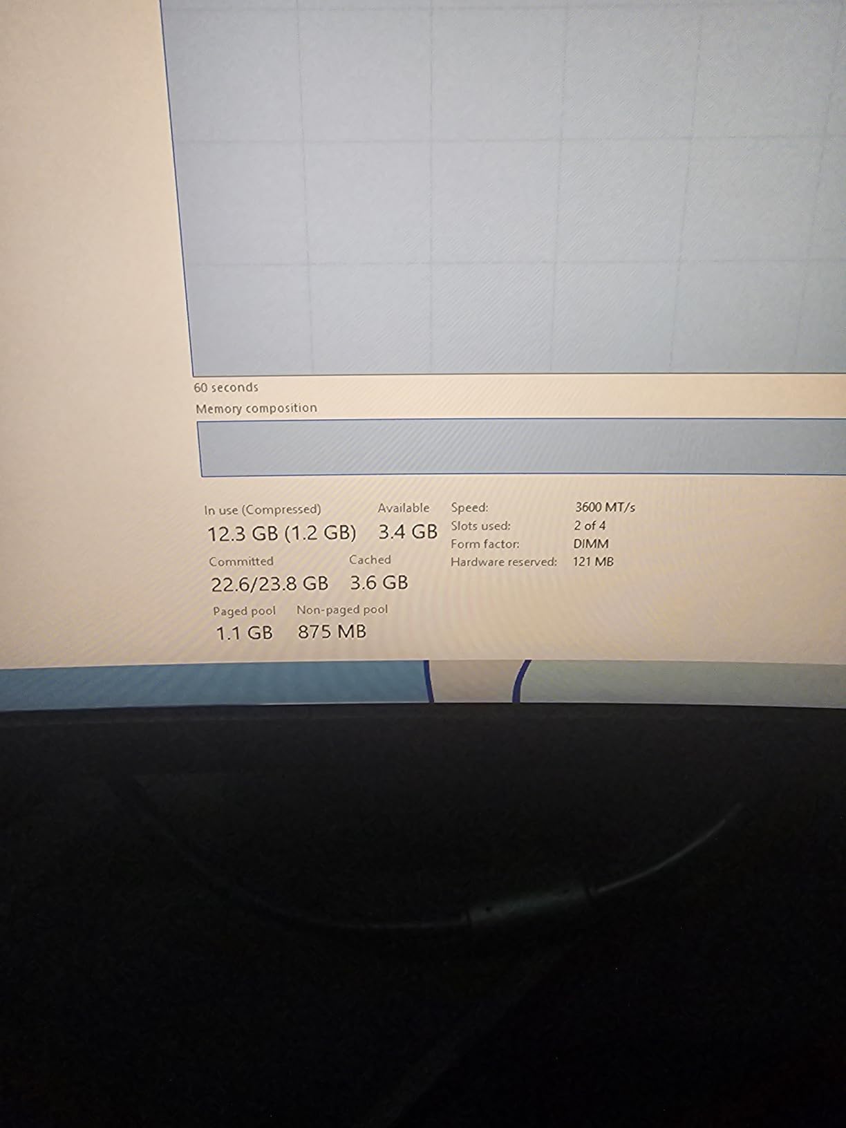TEAMGROUP T-Force Delta RGB DDR4 16GB (2x8GB) 3600MHz CL18 Desktop Gaming Memory customer photo 1