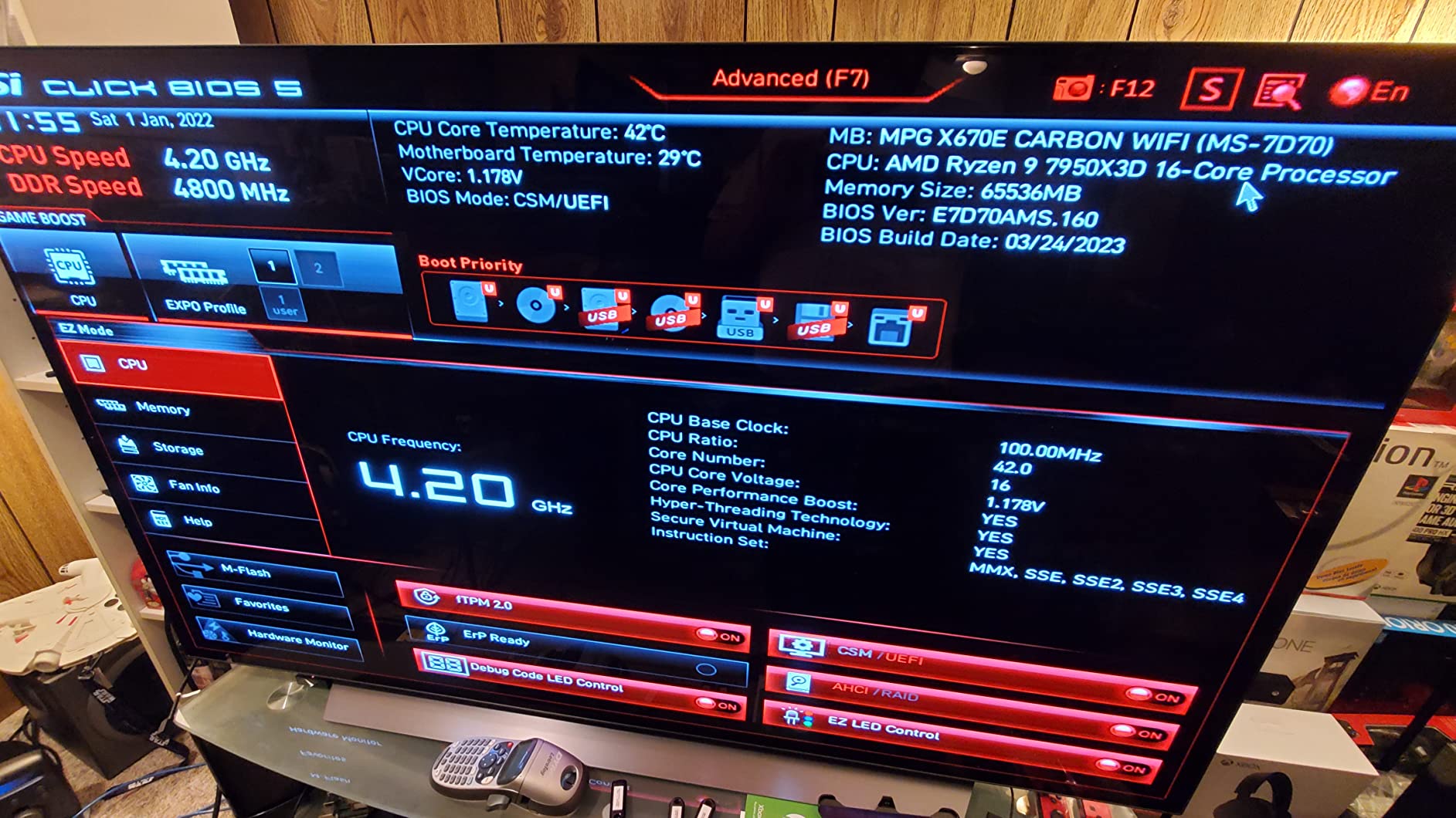 NH-D15S chromax.Black, Premium Dual-Tower CPU Cooler with NF-A15 PWM 140mm Fan (Black) customer photo 2