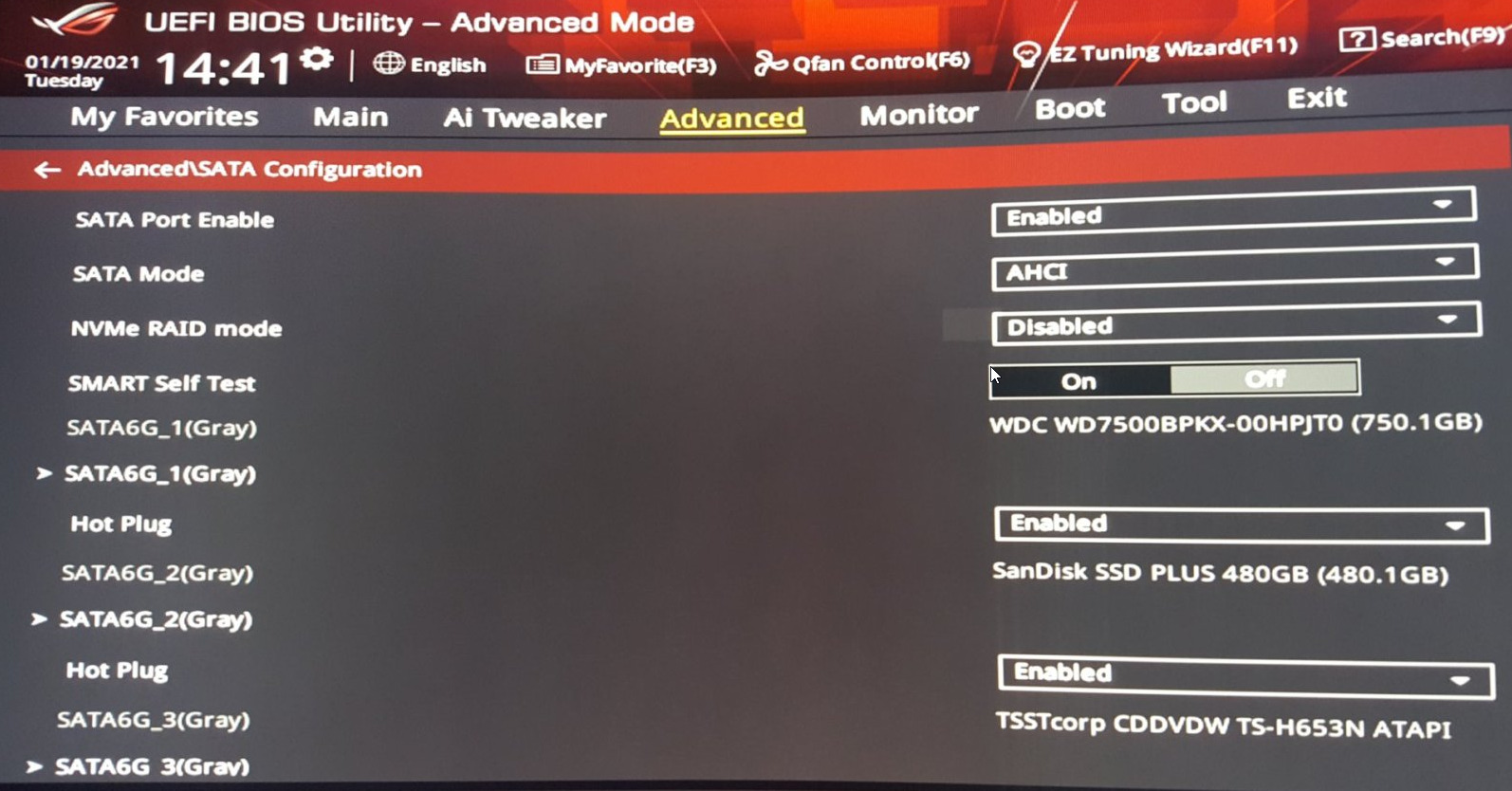 ASUS ROG Strix B450-F Gaming II AMD AM4 (Ryzen 5000, 3rd Gen Ryzen ATX Gaming Motherboard (8+4 Power Stages, HDMI 2.0b/DP, 2 x PCIe 3.0 x16, USB 3.2 Gen 2 Type-C, BIOS Flashback, 256Mb BIOS Flash ROM) customer photo 1