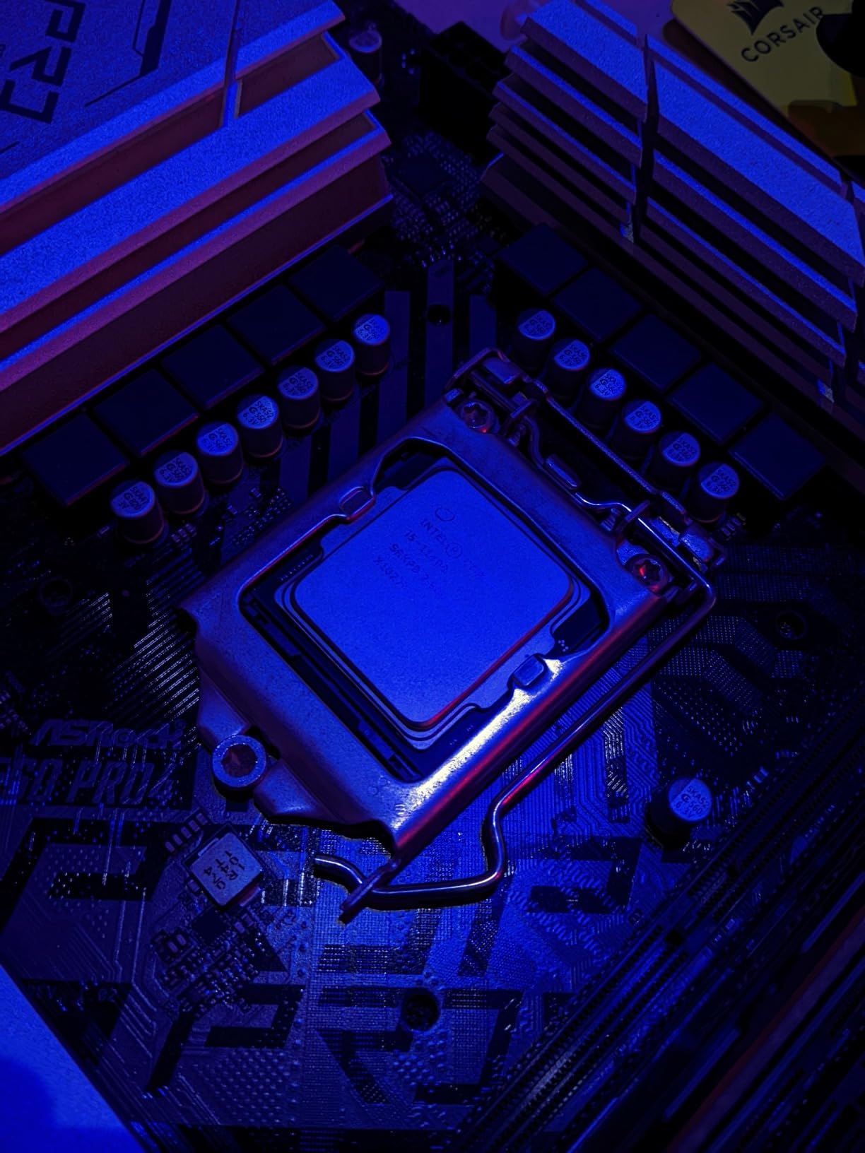ASRock B560 PRO4 4DDR4 LGA1200 customer photo 1