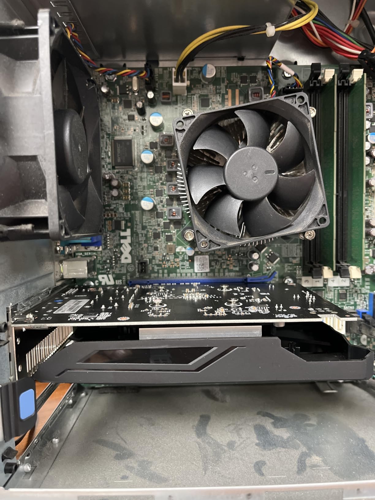 AMD Radeon RX 550 4GB GDDR5 ITX Computer PC Gaming Video Graphics Card GPU 128-Bit DirectX 12 PCI Express X16 3.0 DVI-D Dual Link, HDMI, DisplayPort customer photo 2