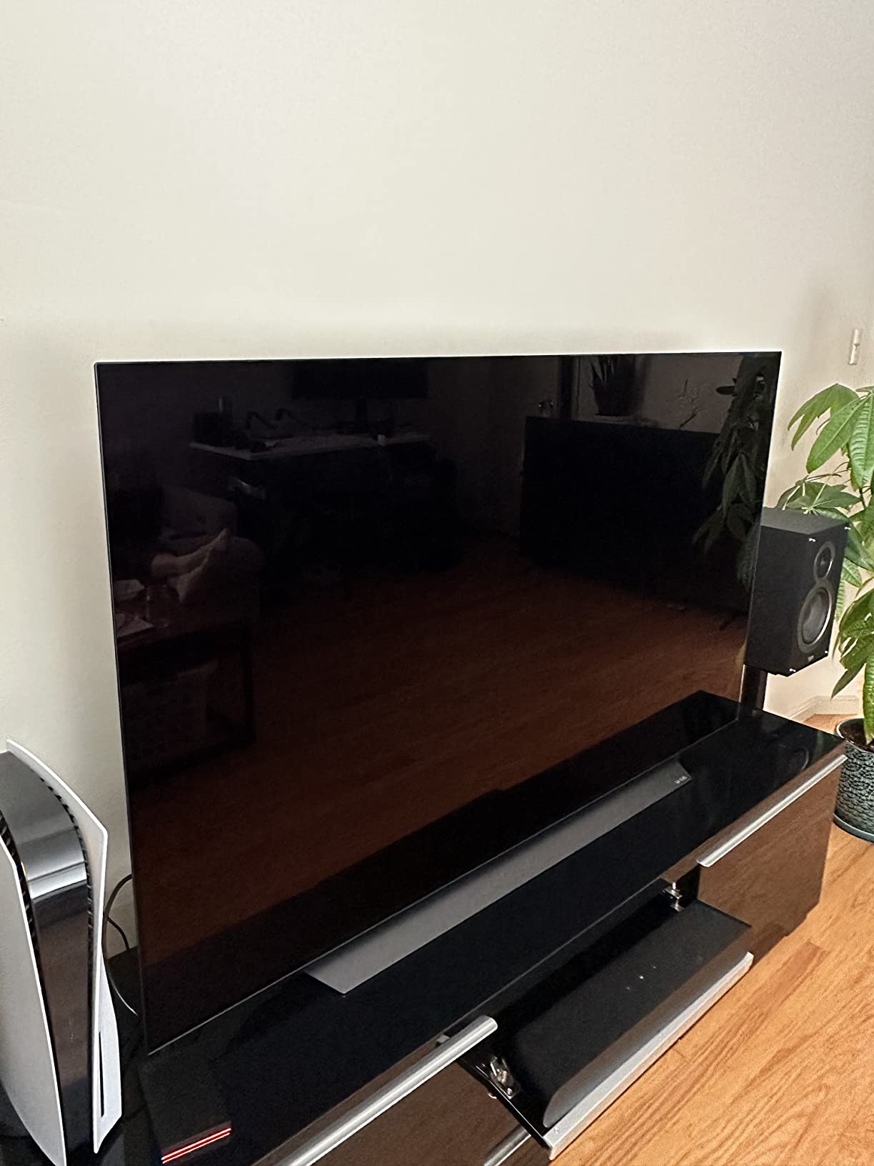C1 Series 65-Inch Class OLED Smart TV OLED65C1PUB, 2021 - 4K TV, Alexa Built-in customer photo 2