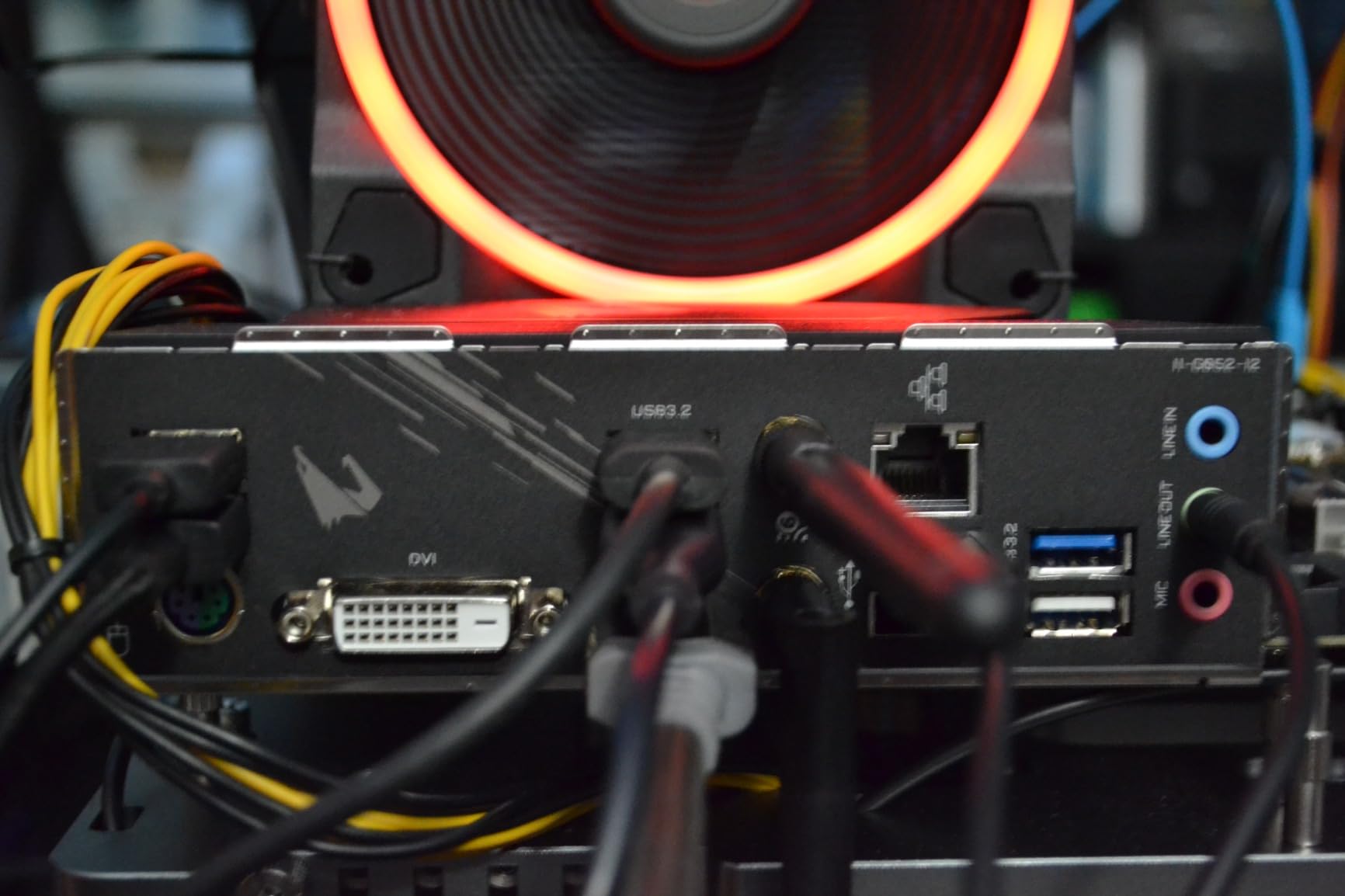 AMD Ryzen 7 5700G 8-Core, 16-Thread Desktop Processor with Radeon Graphics customer photo 1