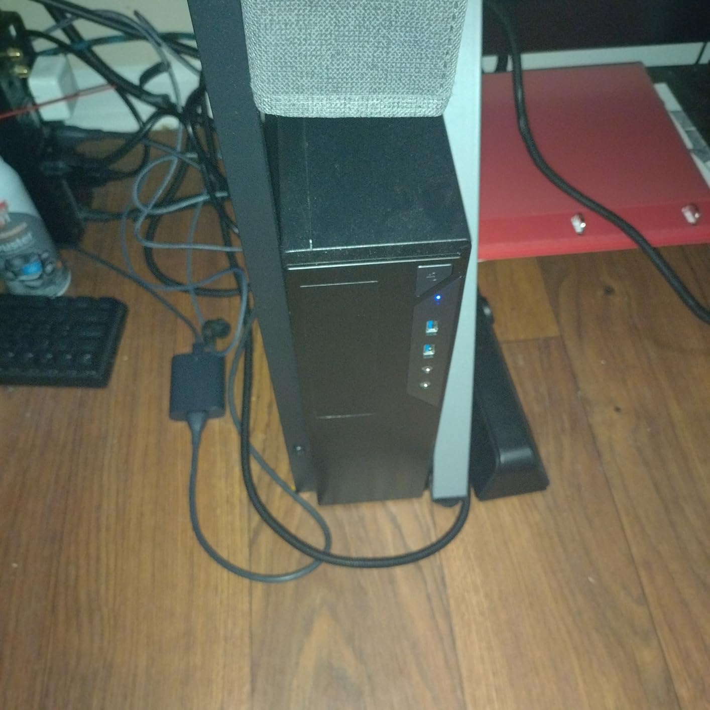 Antec VSK2000-U3_US Black Micro ATX Computer Case customer photo 2