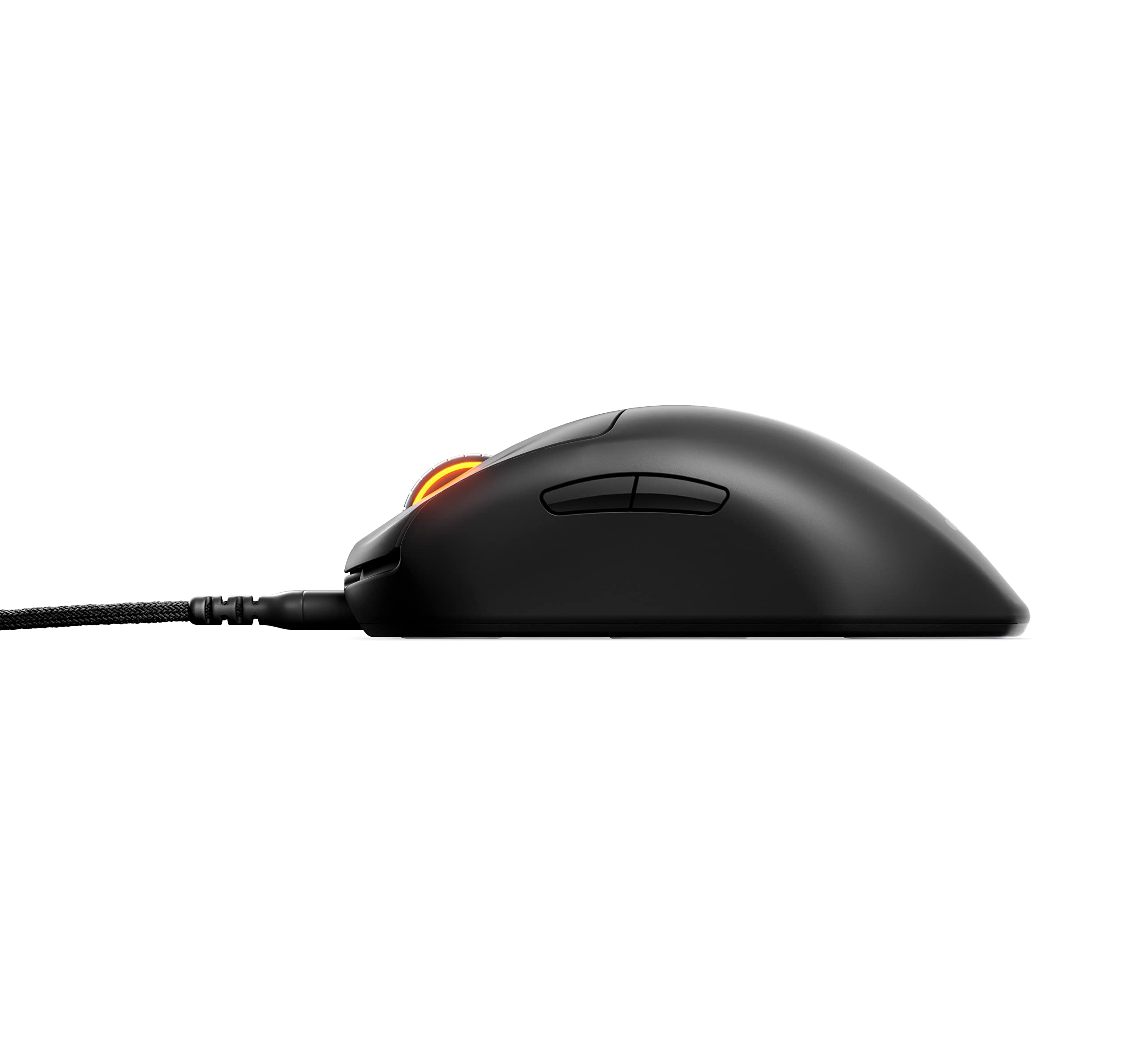SteelSeries Esports Mini FPS Gaming Mouse Ultra Light 61g - Prime Mini Edit - 5 Programmable Buttons - 18K CPI TrueMove Pro Sensor - Magnetic Optical Switches - RGB Lighting customer photo 1