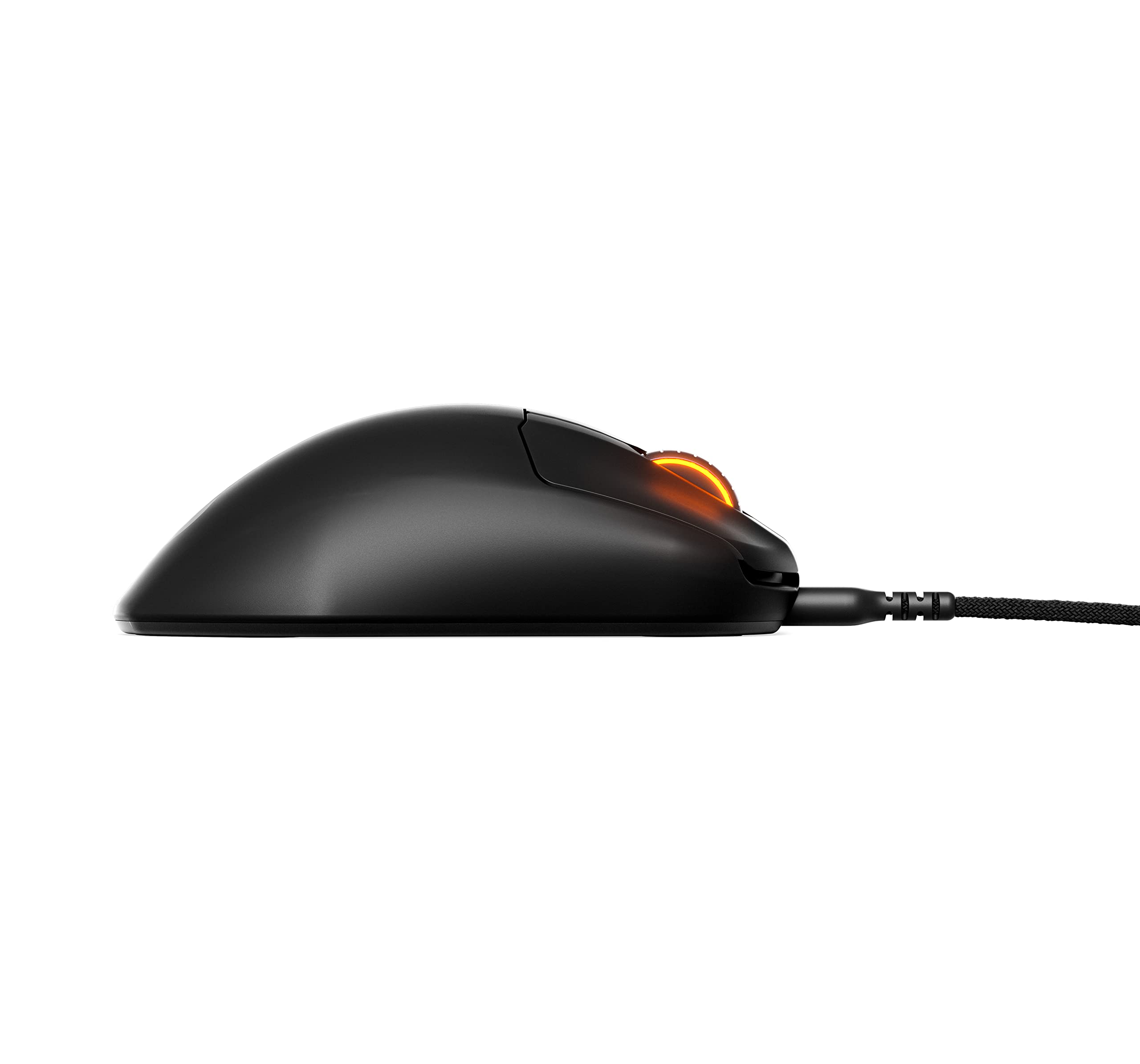 SteelSeries Esports Mini FPS Gaming Mouse Ultra Light 61g - Prime Mini Edit - 5 Programmable Buttons - 18K CPI TrueMove Pro Sensor - Magnetic Optical Switches - RGB Lighting customer photo 2