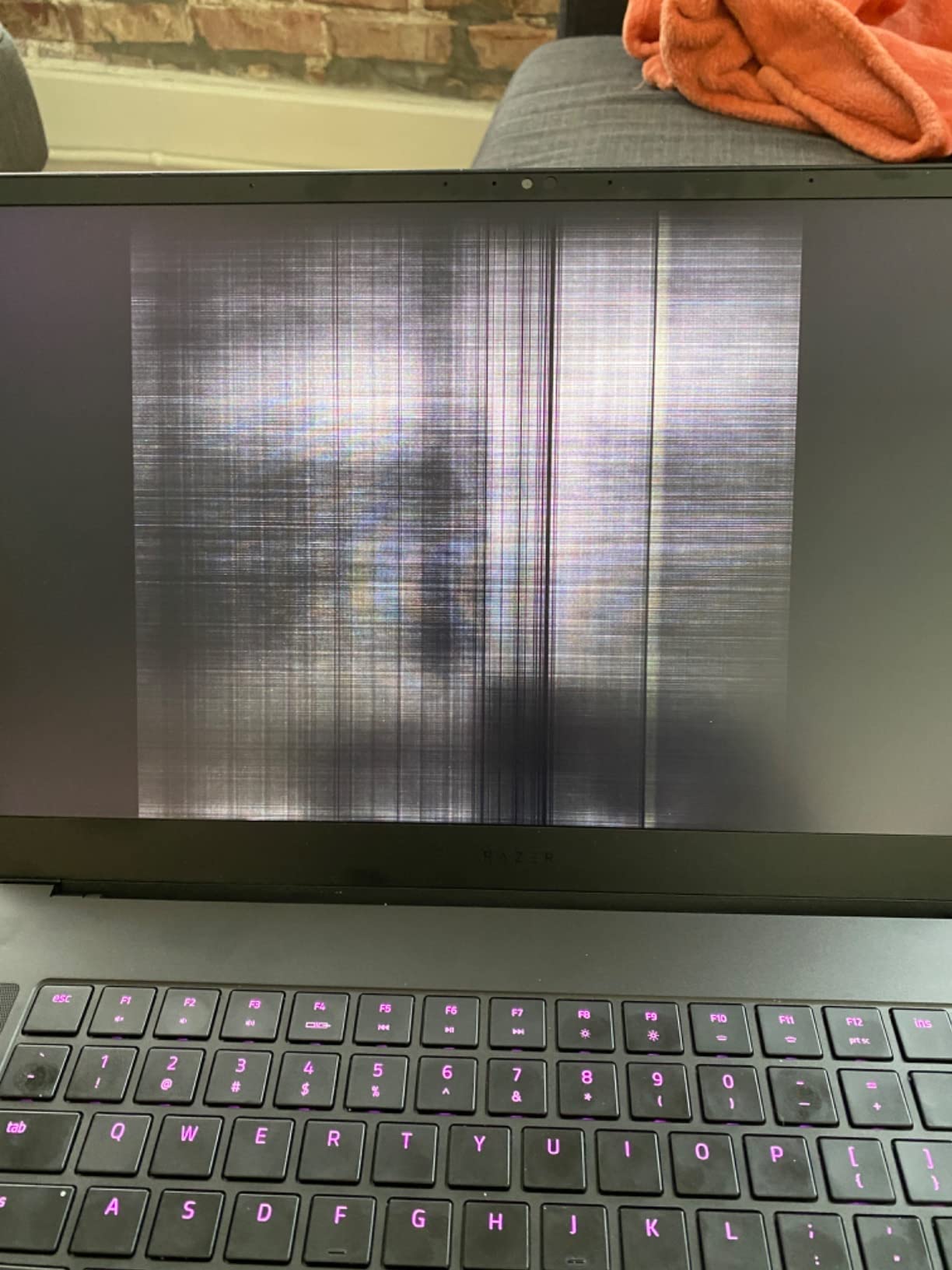 Razer Blade 15 Gaming Laptop: NVIDIA GeForce RTX 3080 - 11th Gen Intel 8-Core i7 CPU - 15.6