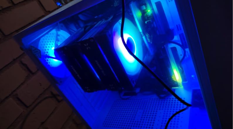 ASUS TUF Gaming B550-PLUS WiFi II AMD AM4 ATX Gaming Motherboard customer photo 2