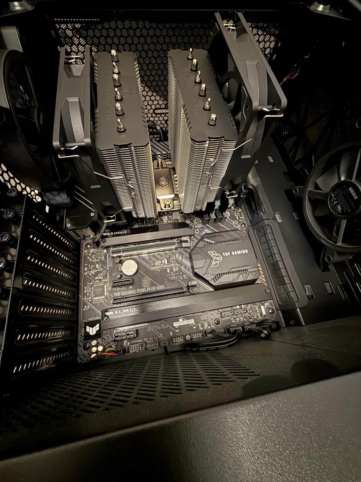 Thermalright Peerless Assassin 120 SE CPU Cooler customer photo 2
