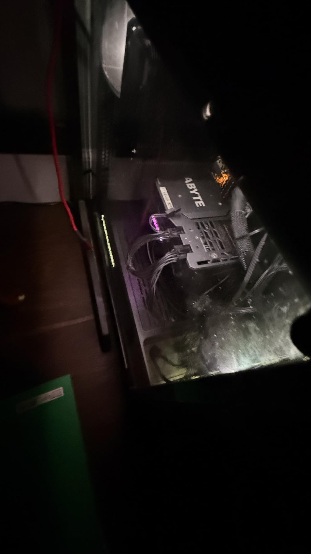 AMD Ryzen 5 5600 6-Core, 12-Thread Unlocked Desktop Processor with Wraith Stealth Cooler customer photo 1