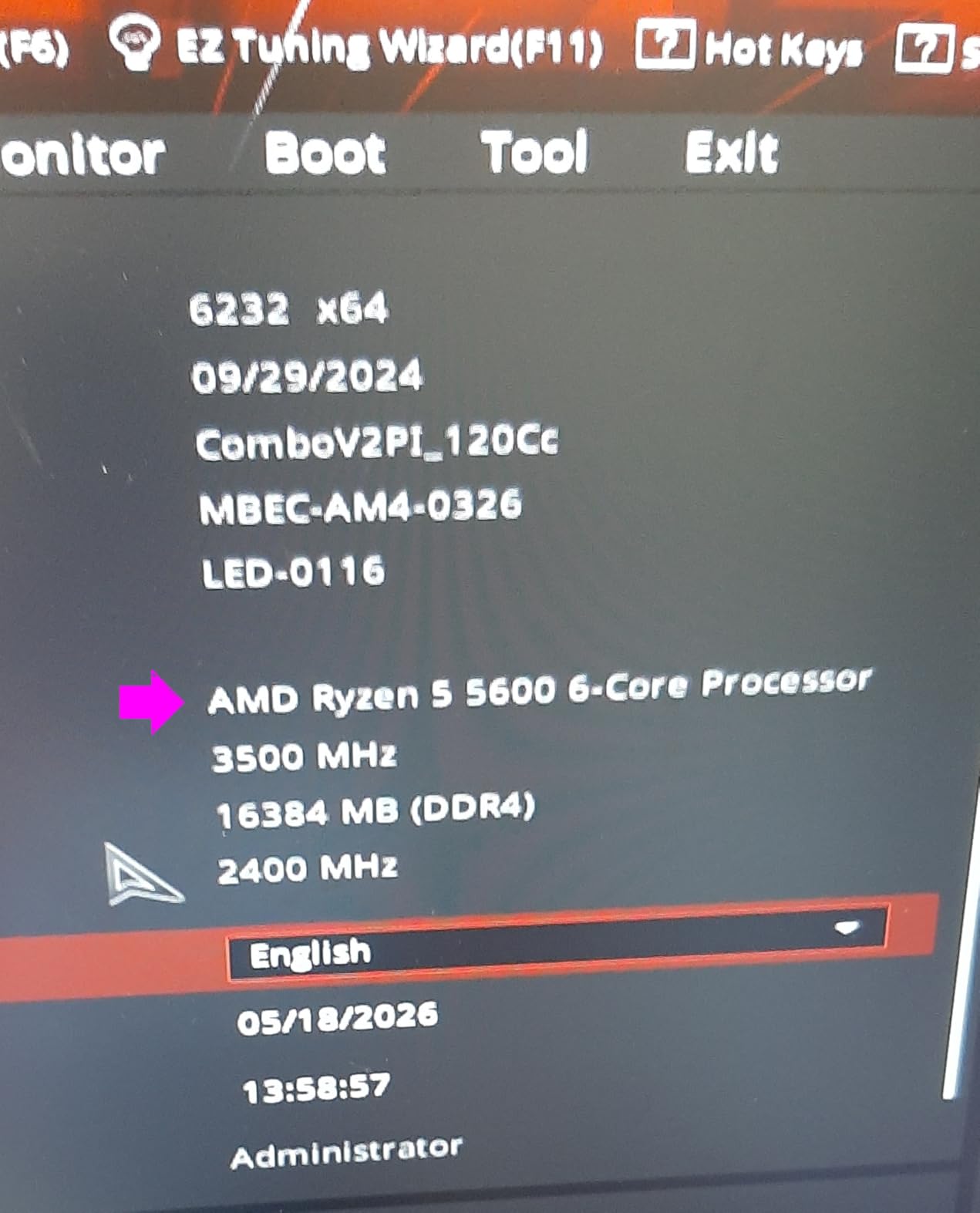 AMD Ryzen 5 5600 6-Core, 12-Thread Unlocked Desktop Processor with Wraith Stealth Cooler customer photo 2