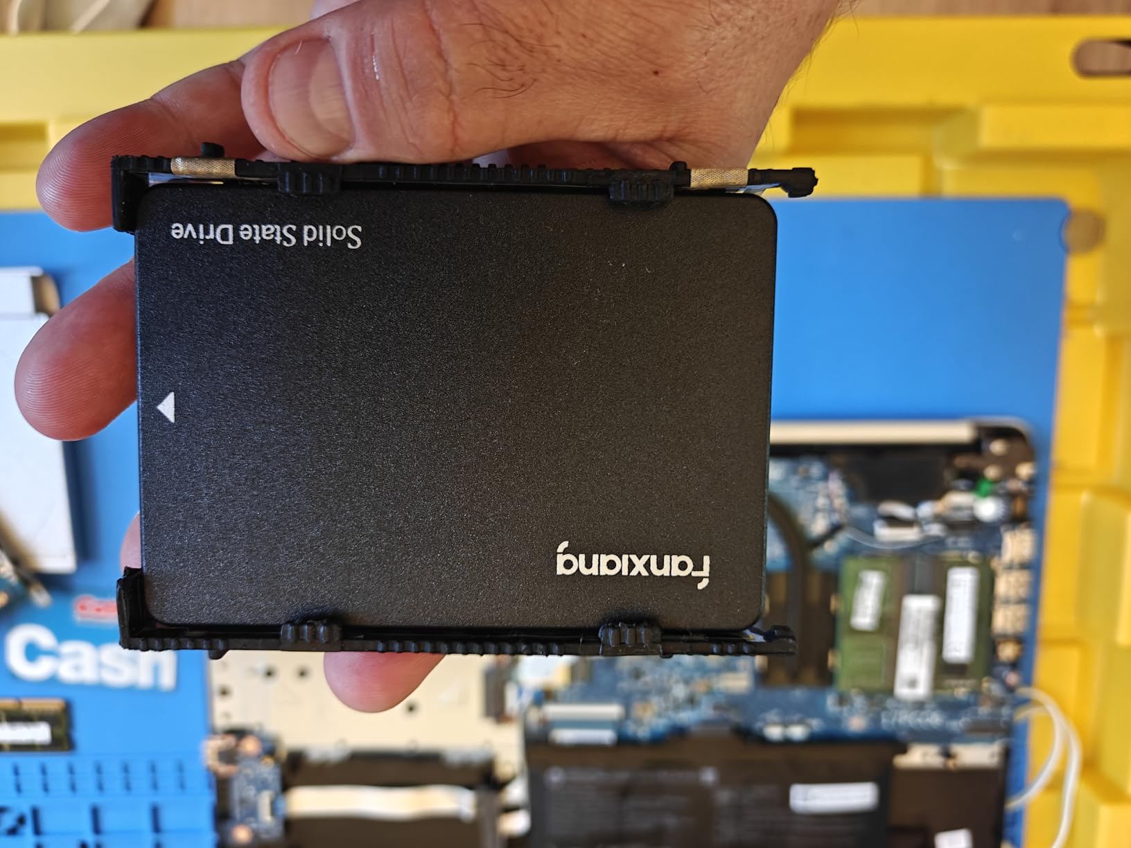 S101 1TB SSD SATA SSD 1TB Internal Solid State Drive SATA III 6Gb/s 2.5