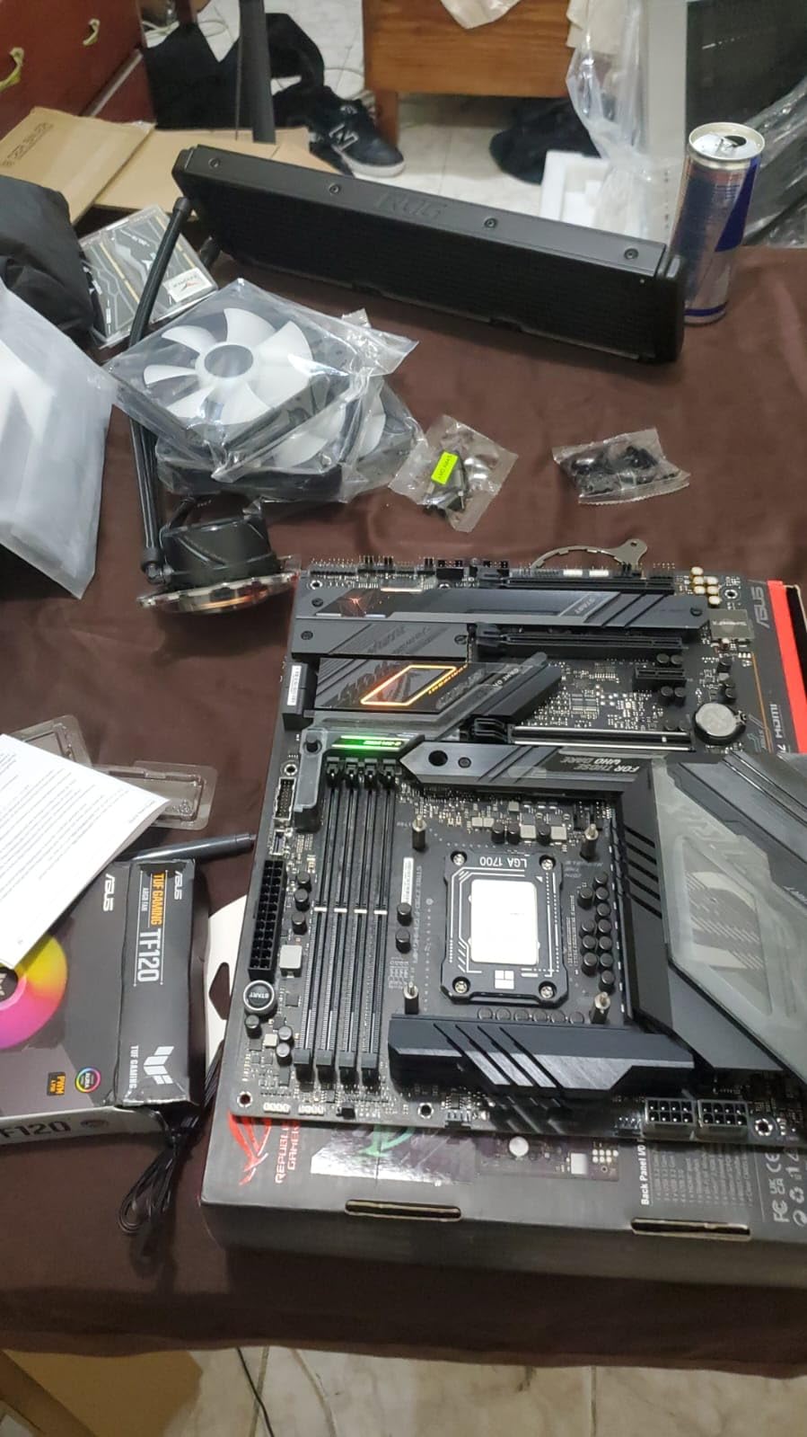 Intel Core i5-13600K Desktop Processor 14 Cores (6 P-cores + 8 E-cores) up to 5.1 GHz customer photo 1