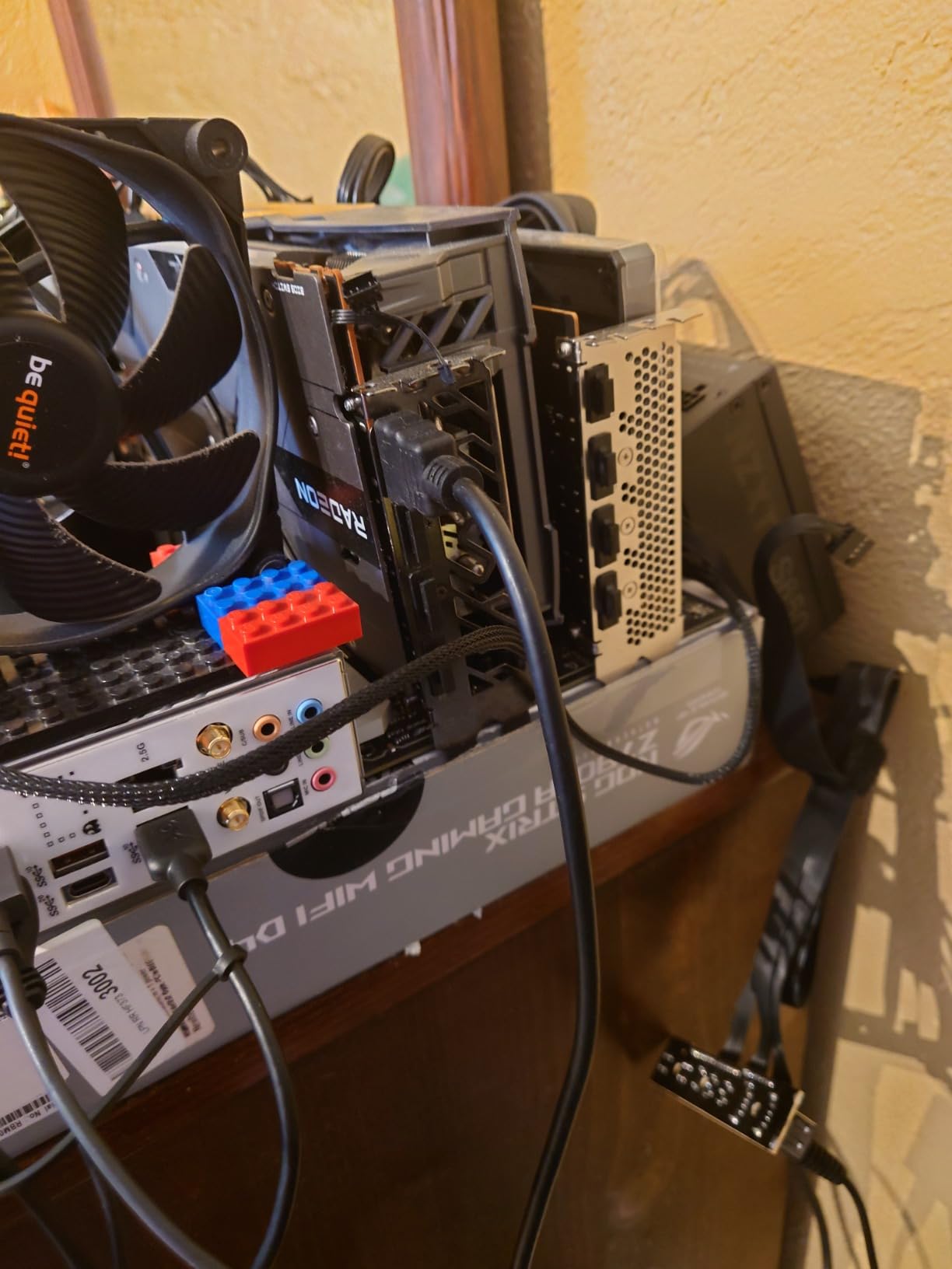 ASRock Intel Arc A380 Challenger ITX 6GB OC, 2250MHz GPU, 6GB GDDR6 96-bit, PCIe 4.0, Single Fan, 0dB Silent, DP 2.0, HDMI 2.0b customer photo 1