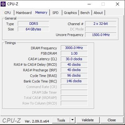 G.SKILL Trident Z5 Neo RGB Series DDR5 RAM (AMD EXPO) 64GB (2x32GB) 6000MT/s CL30-40-40-96 1.40V Desktop Computer Memory U-DIMM - Matte Black (F5-6000J3040G32GX2-TZ5NR) customer photo 2
