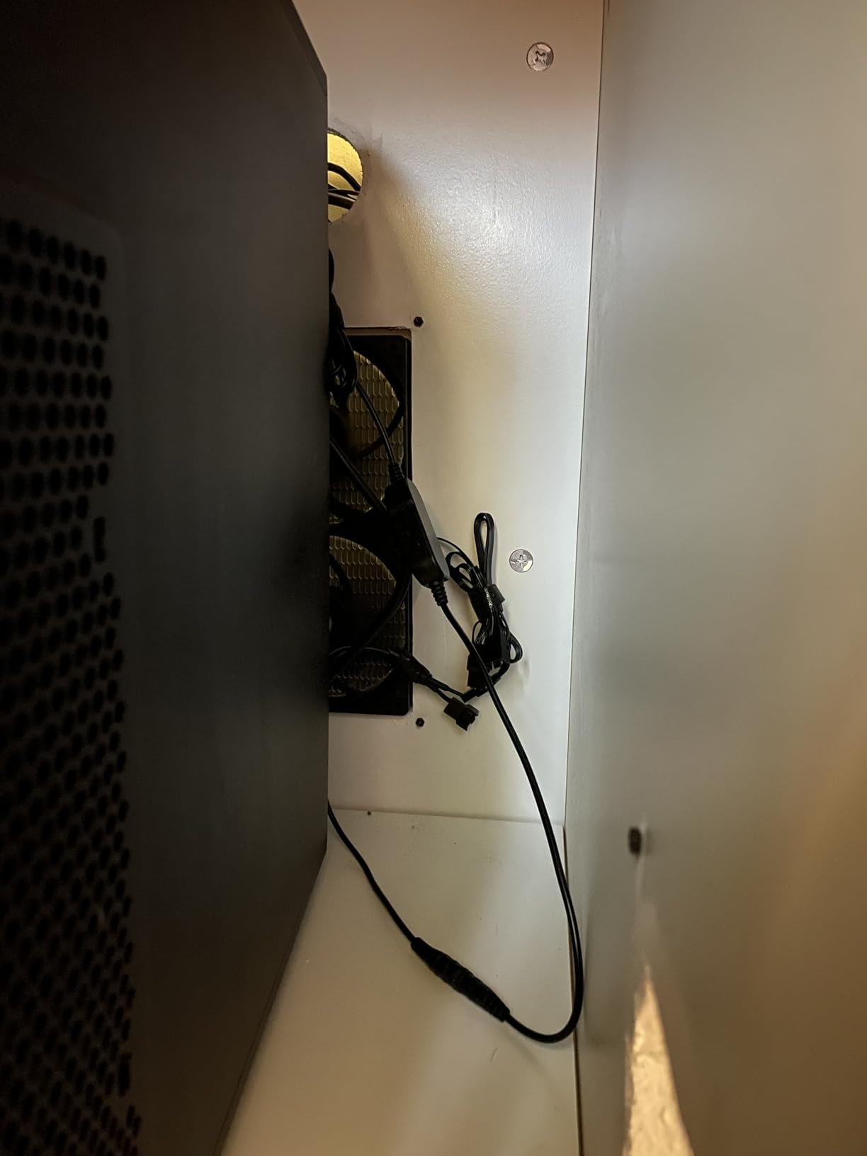 Thermalright TL-C12C X3 CPU Fan 120mm Case Cooler Fan, 4pin PWM Silent Computer Fan with S-FDB Bearing Included, up to 1550RPM (3 Quantities) customer photo 1