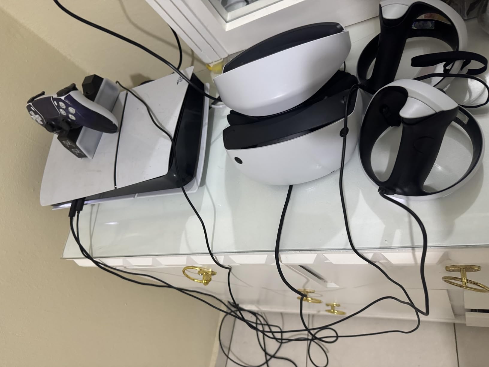 VR2 Horizon Call of The Mountain Bundle (PSVR2) customer photo 1