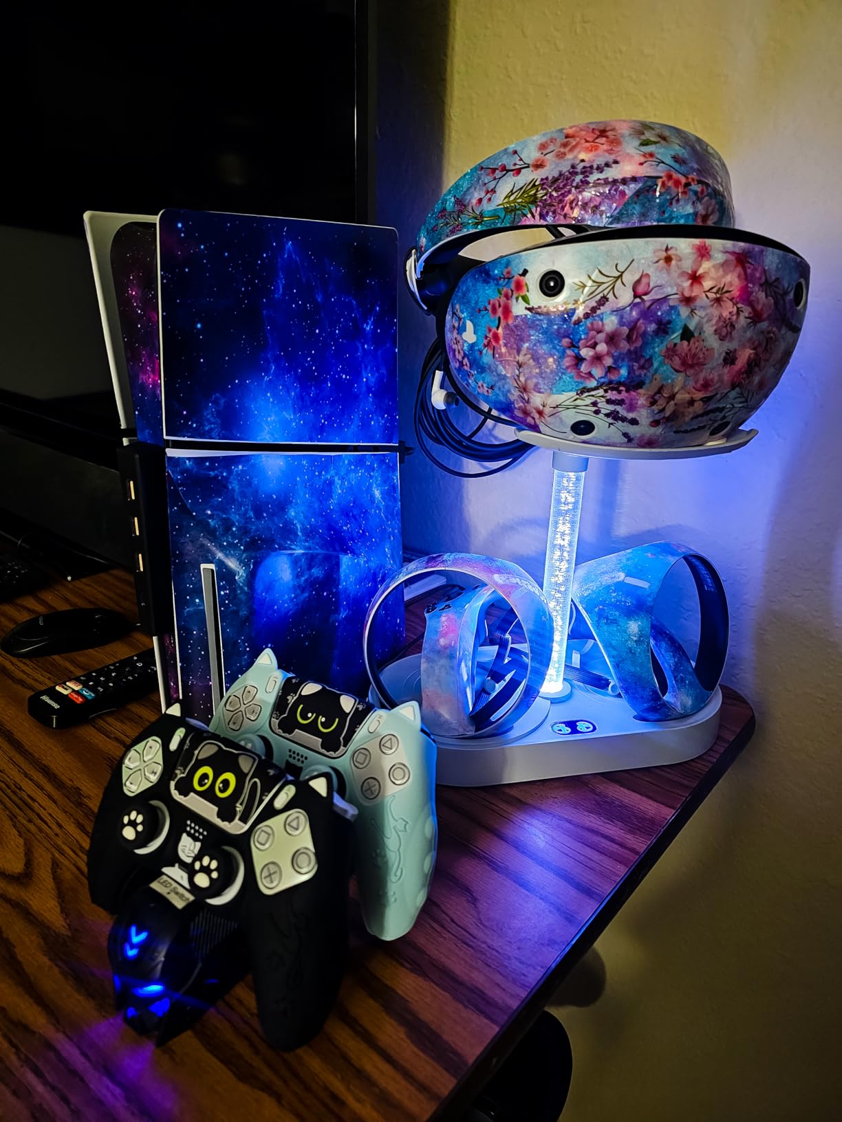 VR2 Horizon Call of The Mountain Bundle (PSVR2) customer photo 2