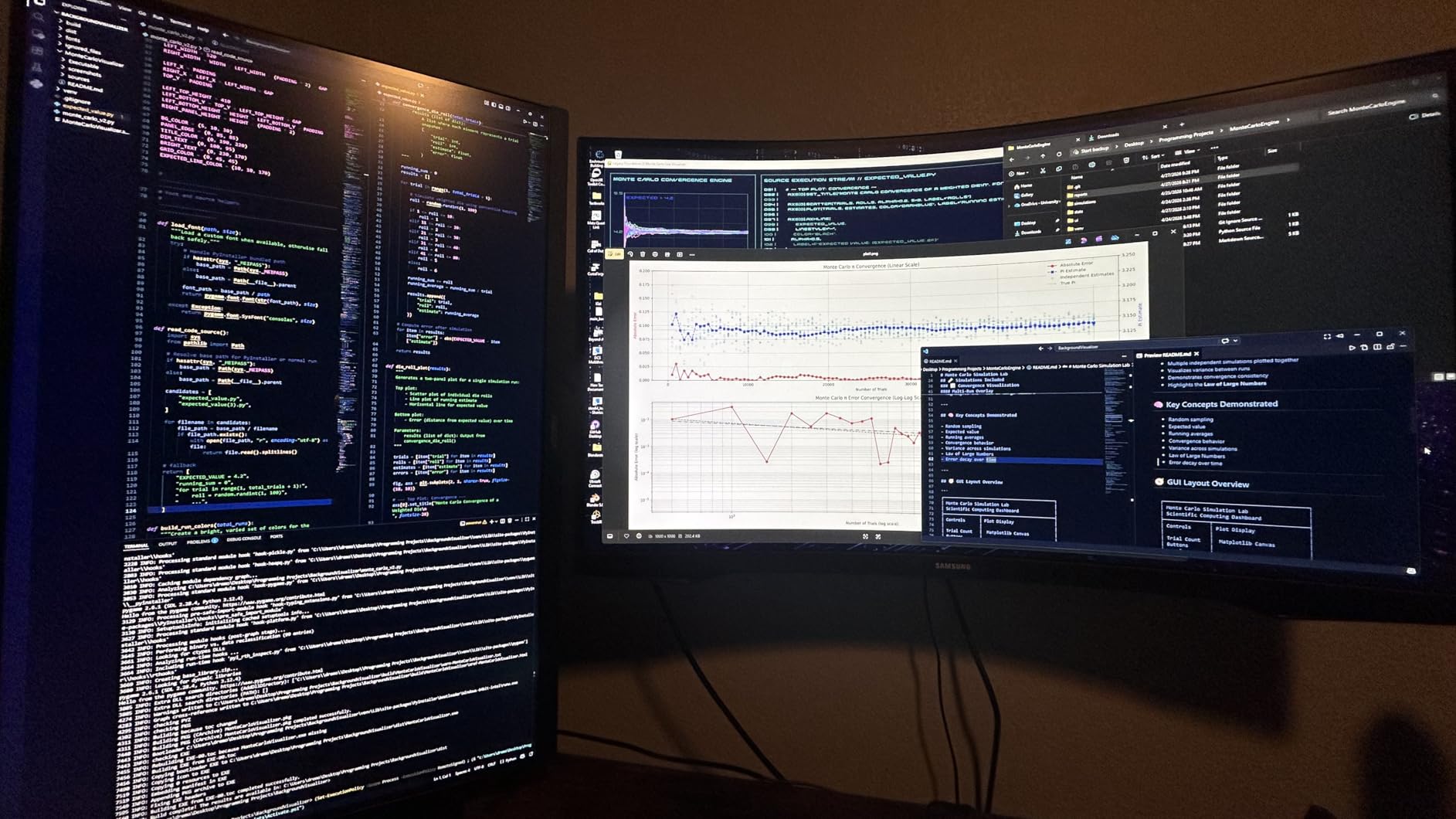KOORUI 24.5 Inch Gaming Monitor 200Hz, 1ms, FHD (1920 * 1080p) IPS Display, HDR400, 90% DCI-P3 Color Gamut with Adaptive Sync, HDMI & DP Port, Black, G2511P customer photo 2