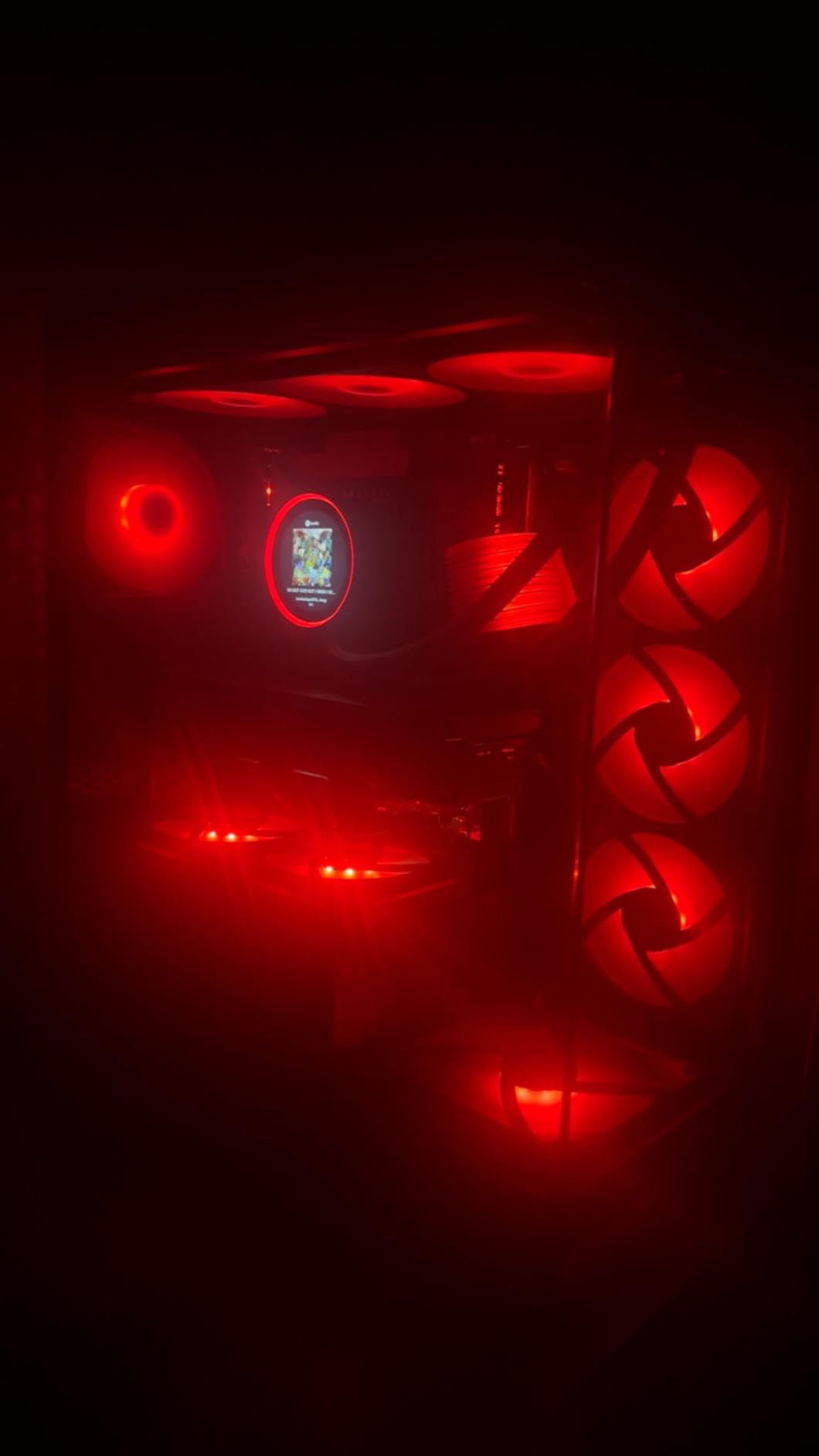 F140 RGB Core - 140mm RGB Fan - Single Pack - Black customer photo 1