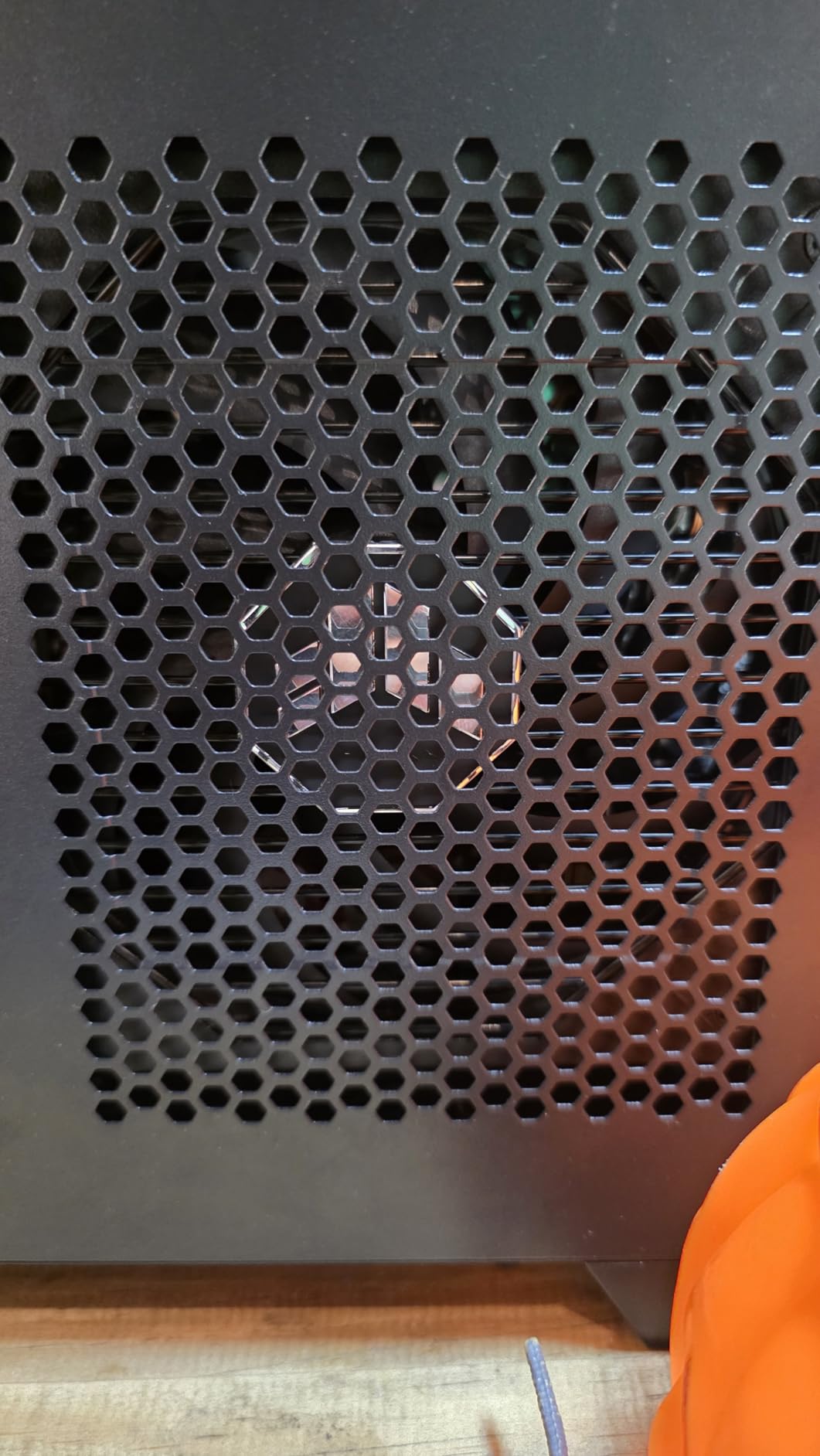 ASUS TUF Gaming 850W Gold (850 Watt, ATX 3.0 Compatible, Fully Modular Power Supply, 80+ Gold, Military-Grade Components, Dual Ball Bearing, Axial-tech Fan, PCB Coating, 10 Year Warranty) customer photo 1