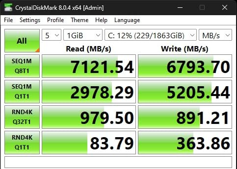 Samsung 990 PRO NVMe M.2 SSD, 4 TB, PCIe 4.0, 7,450 MB/s Read, 6,900 MB/s Write, Internal SSD, for Gaming and Video Editing, MZ-V9P4T0BW customer photo 2