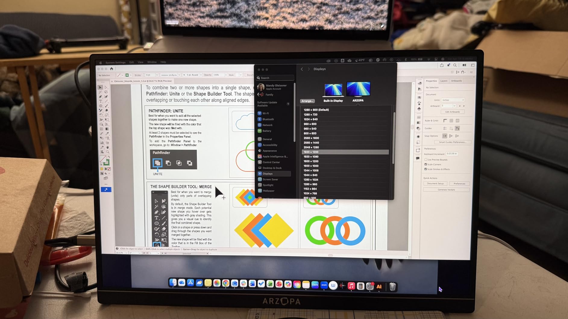 ARZOPA 16